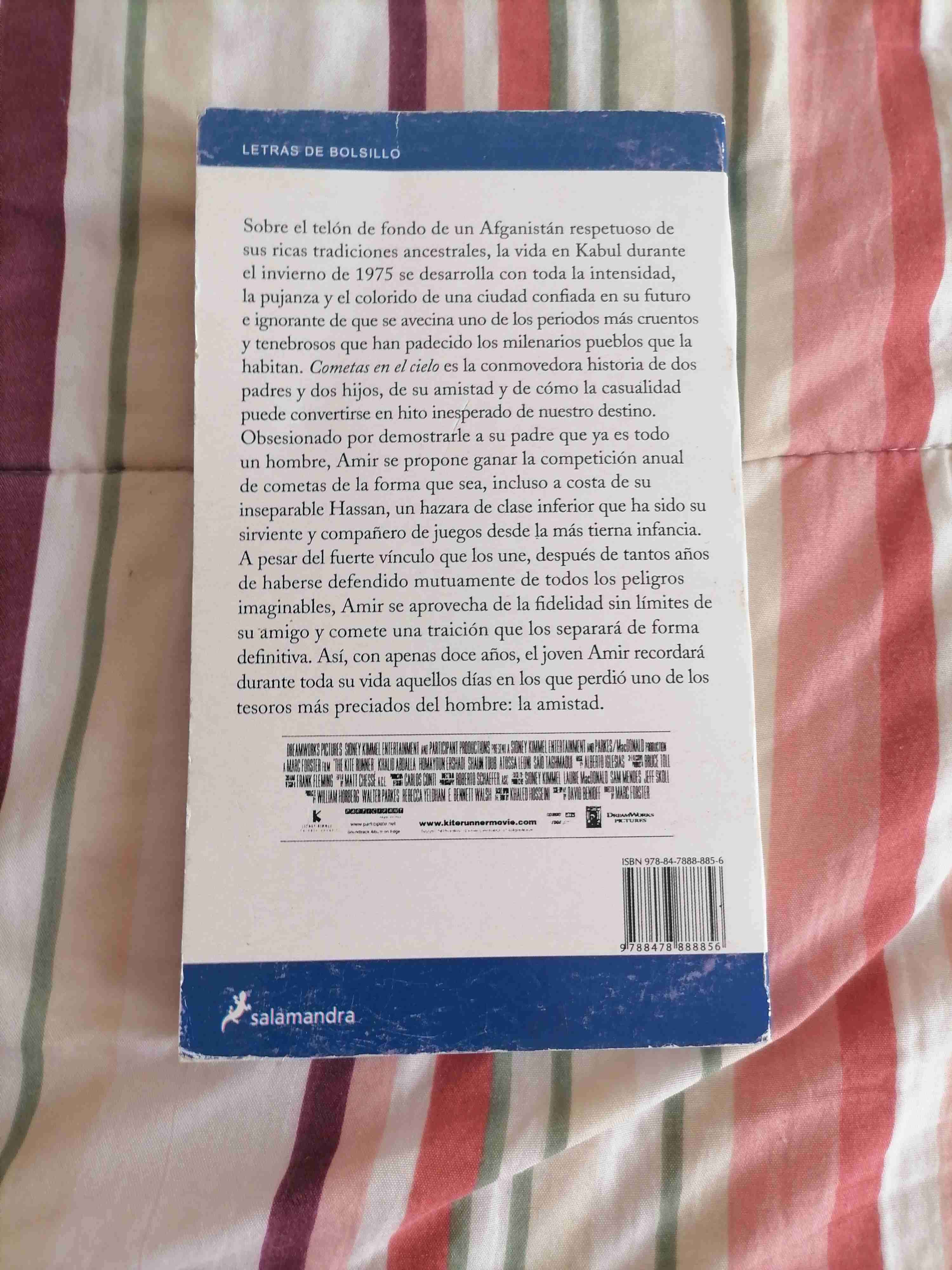 Libro Cometas en el Cielo - miniatura 2