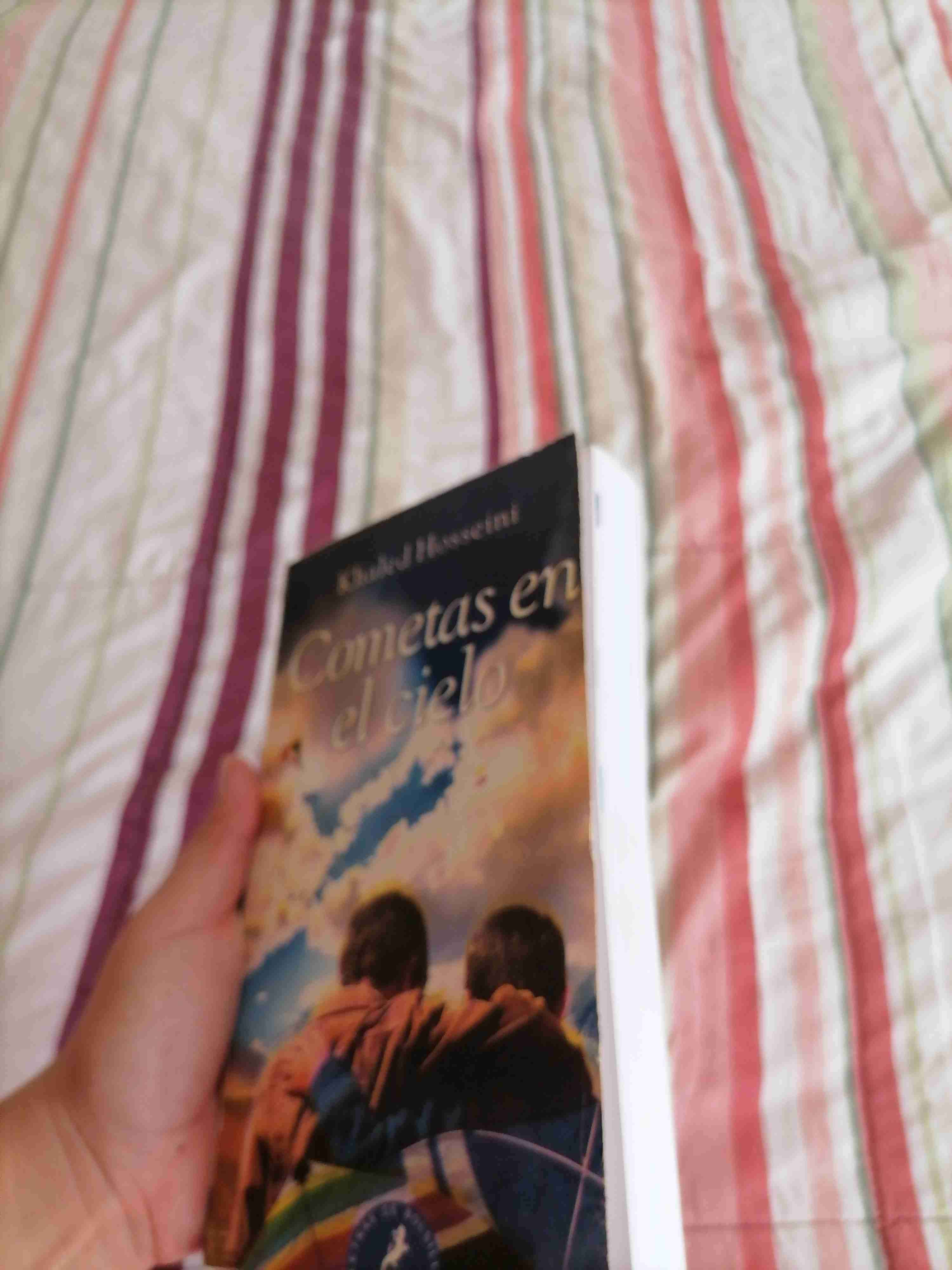 Libro Cometas en el Cielo - miniatura 3