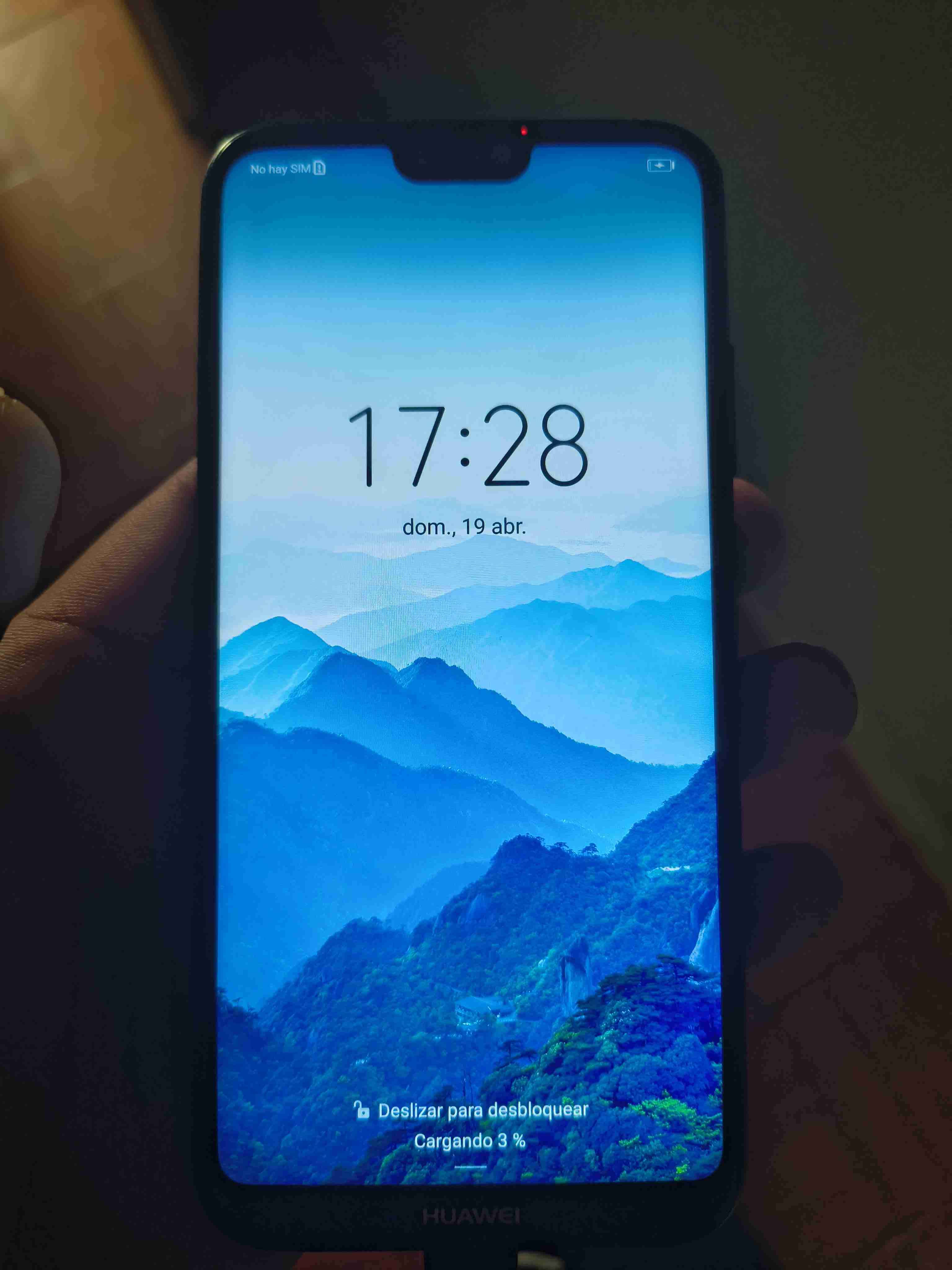 Smartphone con pantalla LCD - miniatura 2