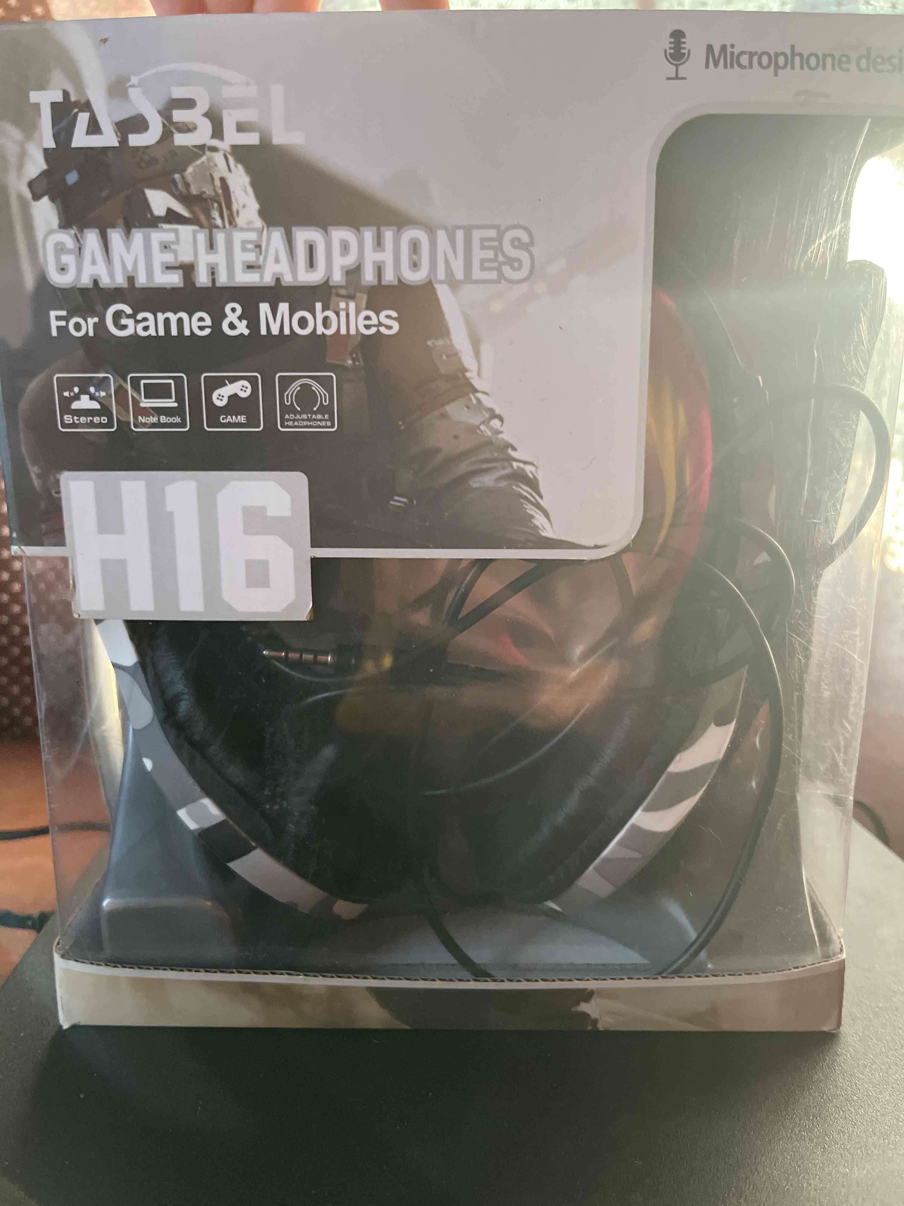 Audífonos con micrófono Para repuesto/No Funcionan - miniatura 2