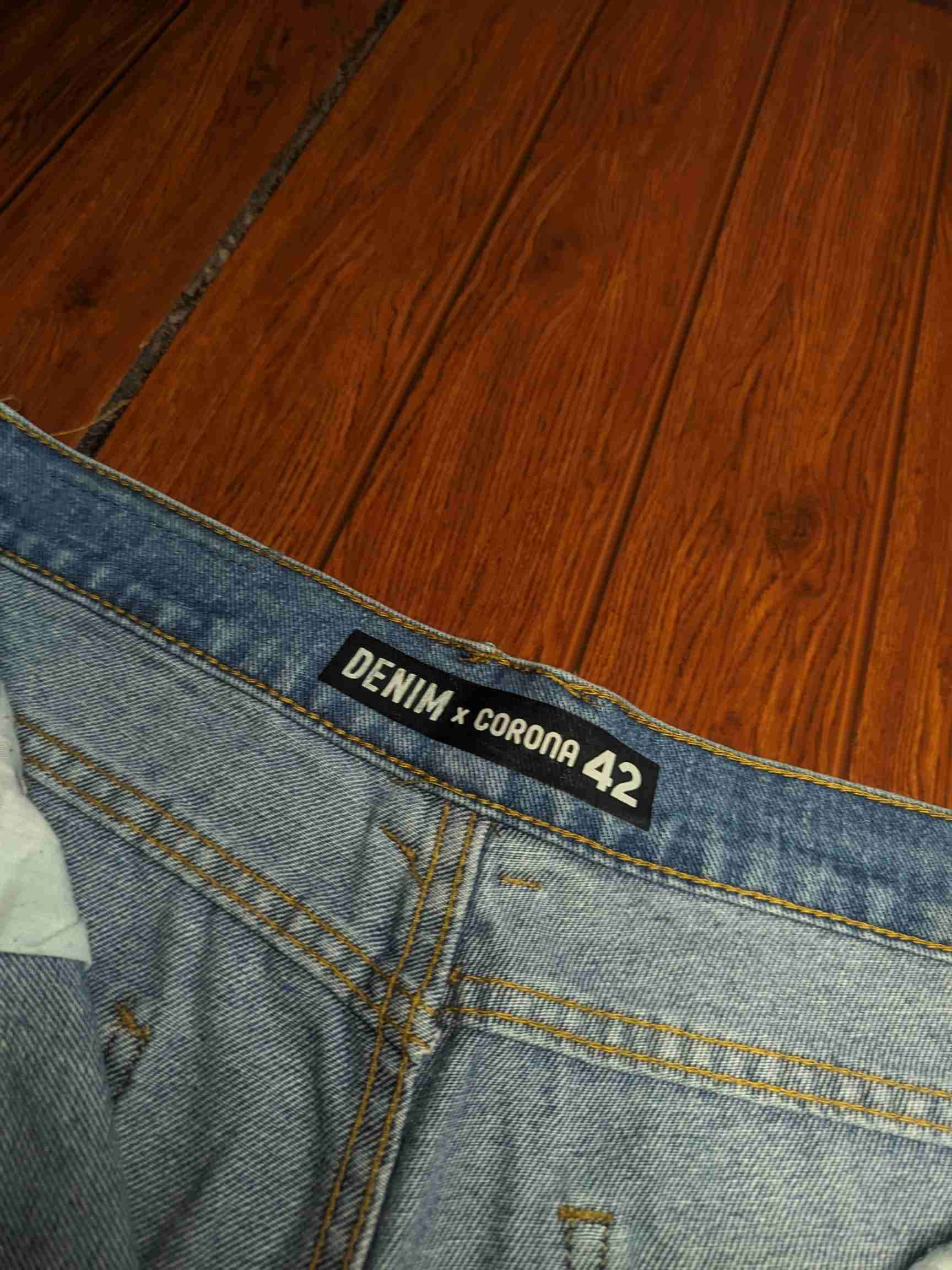 Jeans cargo denim talla 42 - miniatura 2