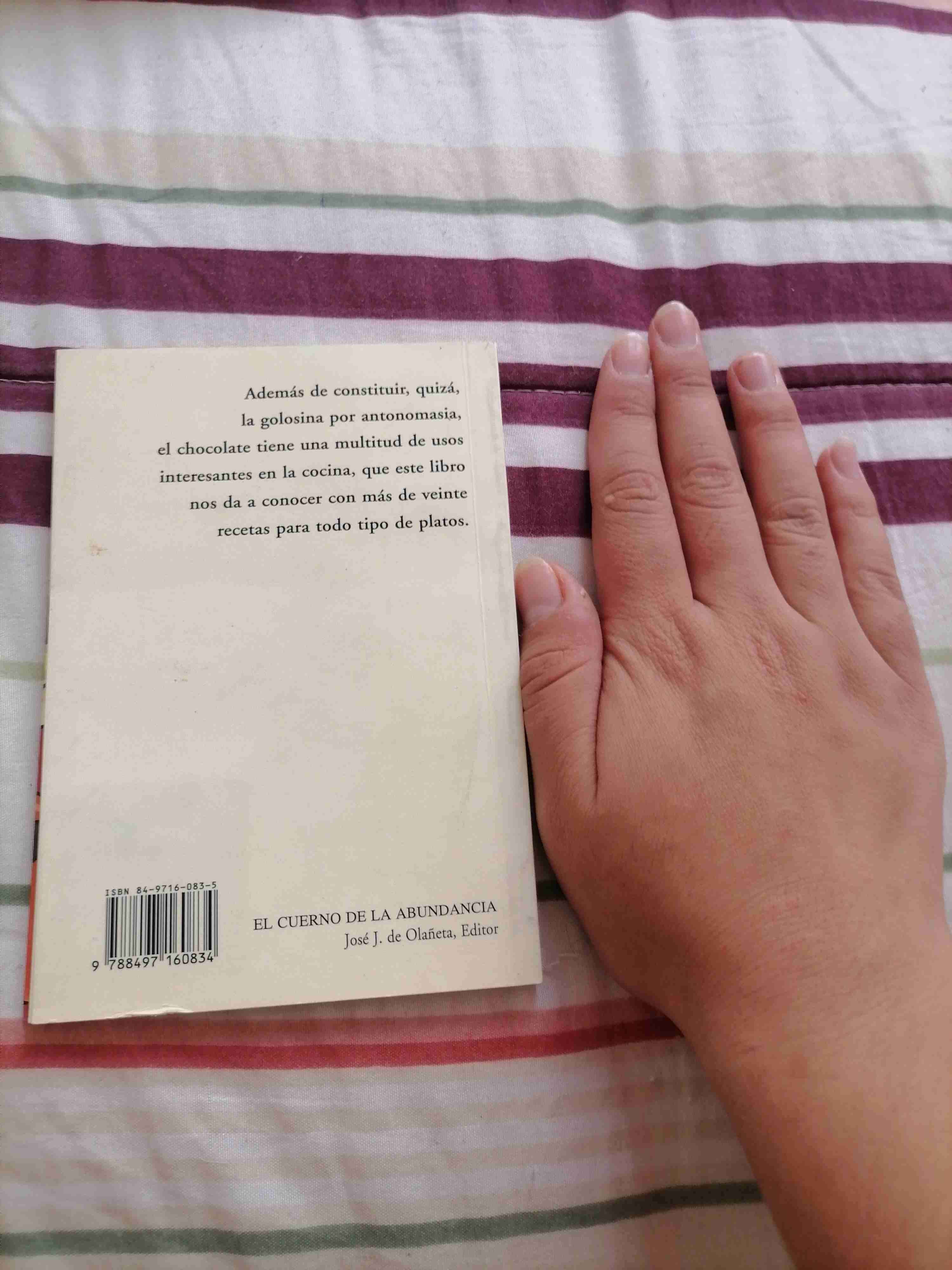 Libro El librito del amante del Chocolate - miniatura 3