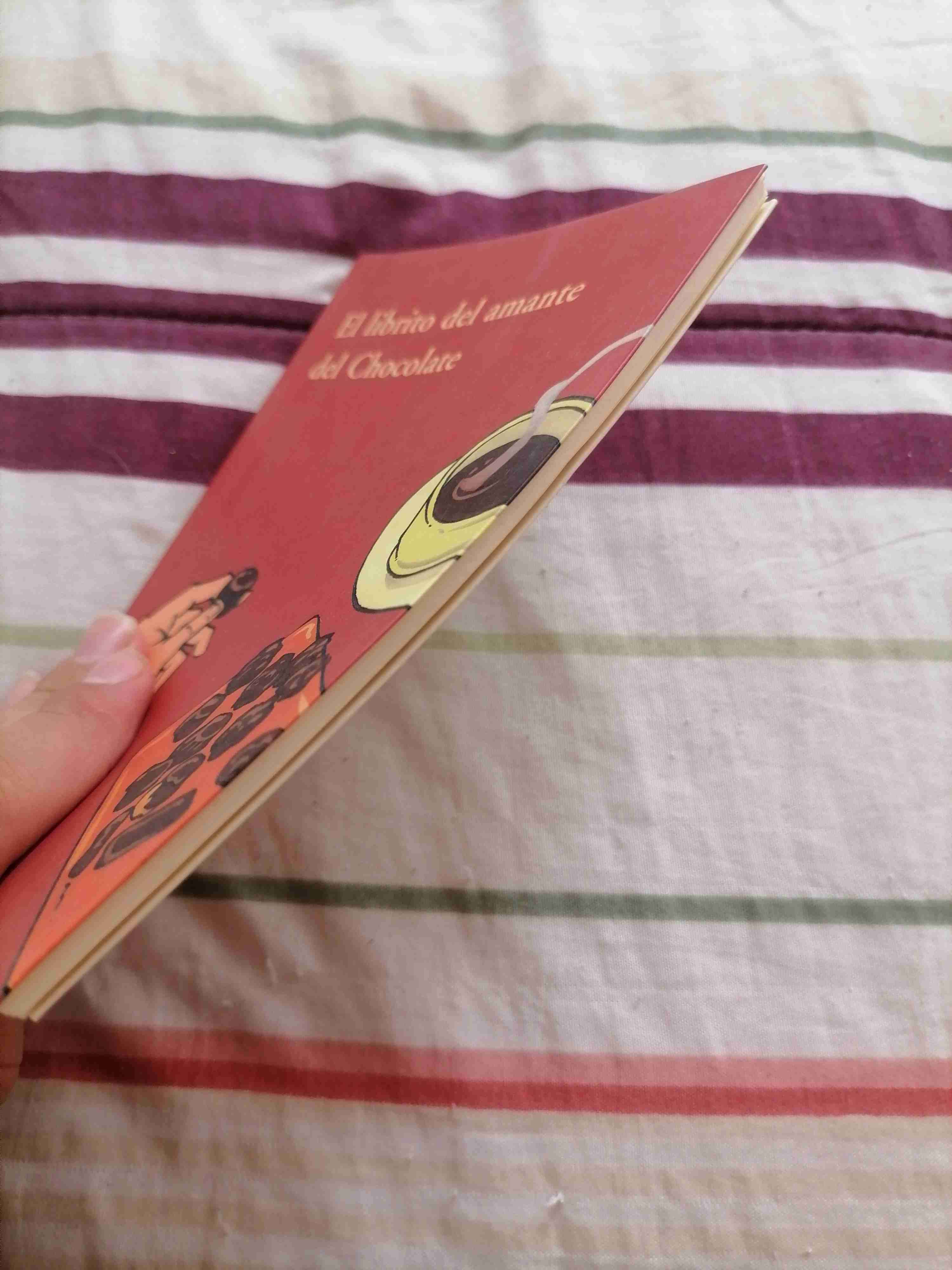 Libro El librito del amante del Chocolate - miniatura 4