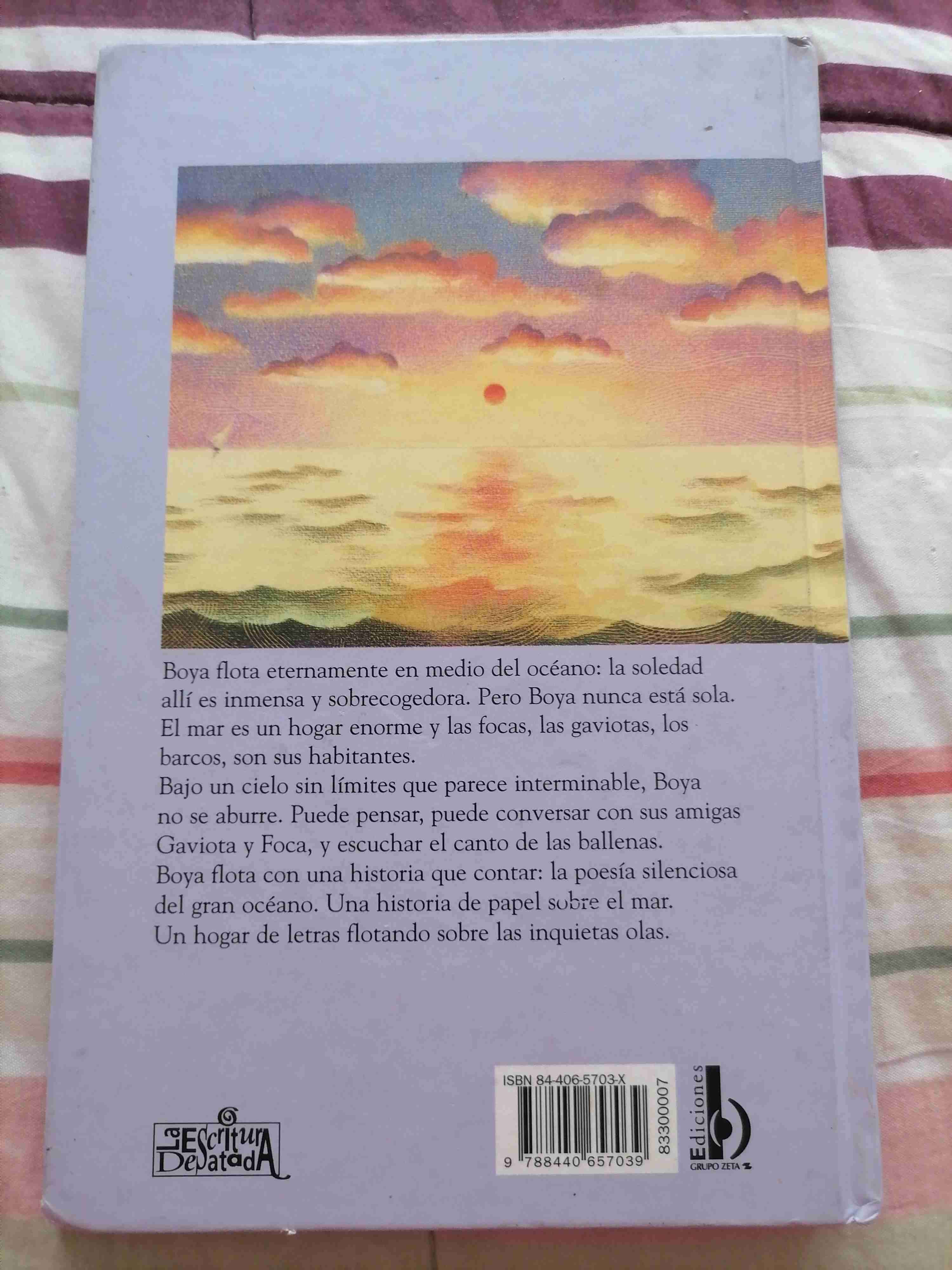Libro 'Boya' de Bruce Balan - miniatura 2