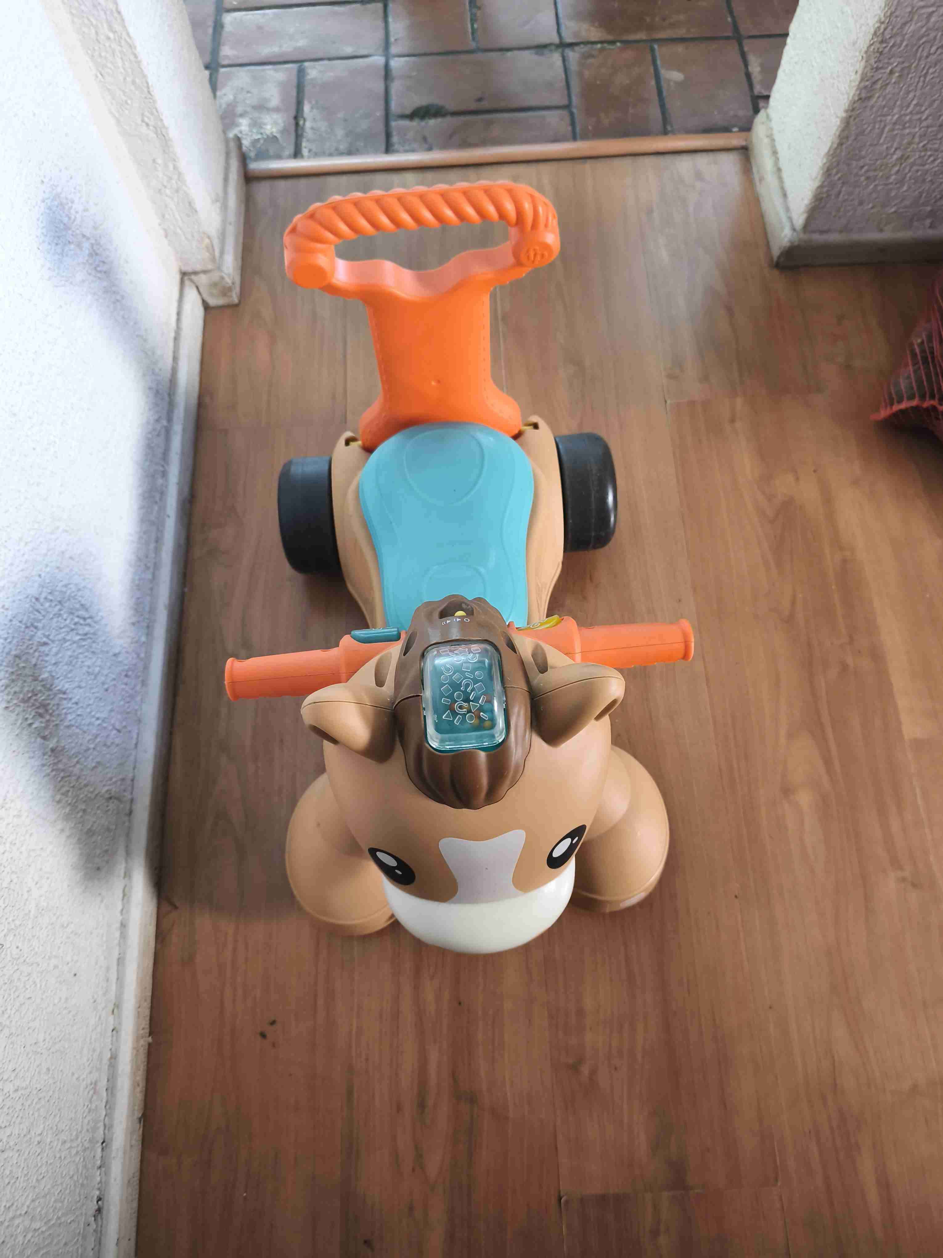 CORREPASILLOS FISHER-PRICE PONY CAMINA CONMIGO - miniatura 3