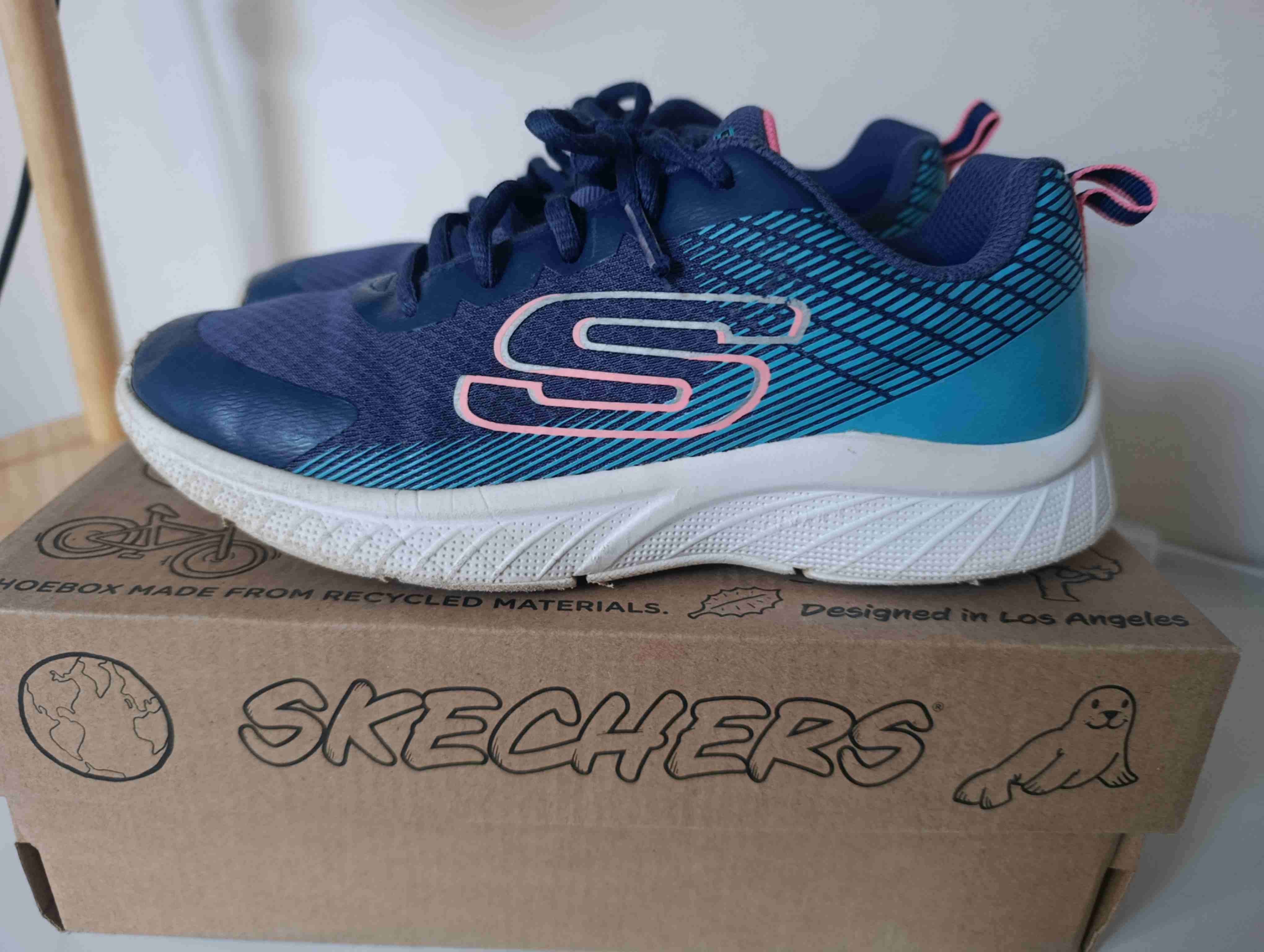 Zapatillas Skechers Talla 34 - miniatura 3