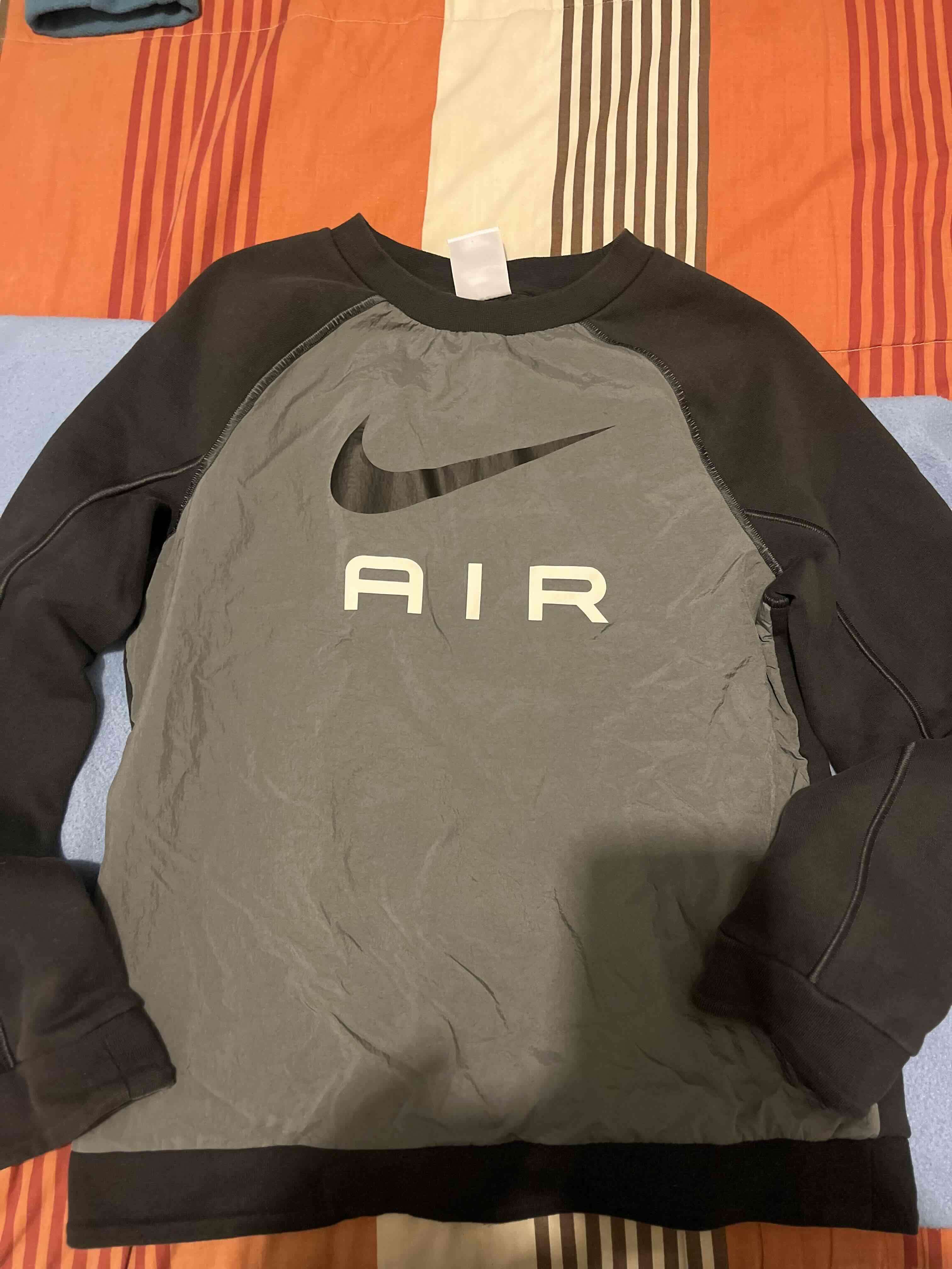Poleras Nike Air para niños - miniatura 3