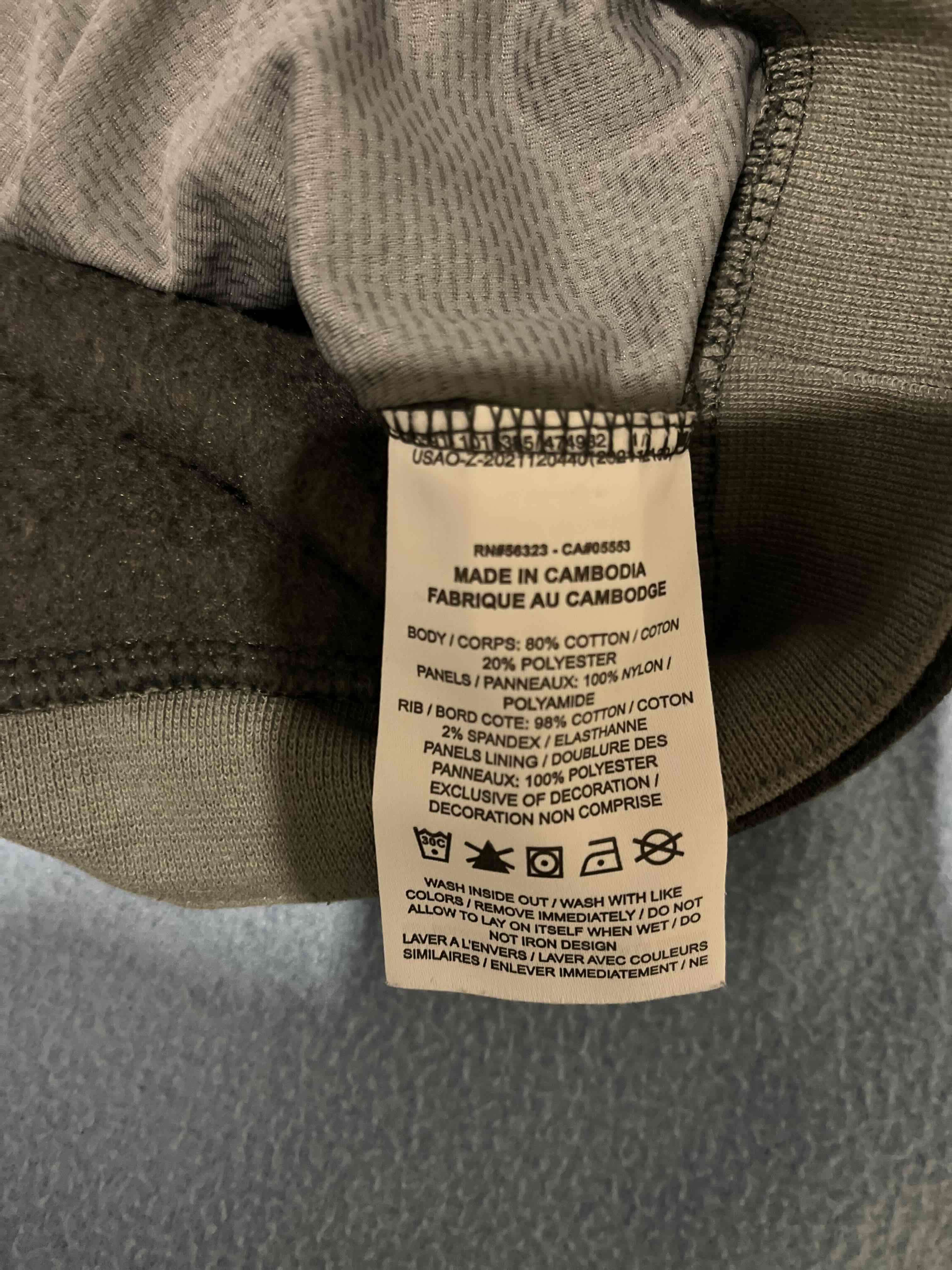 Poleras Nike Air para niños - miniatura 4