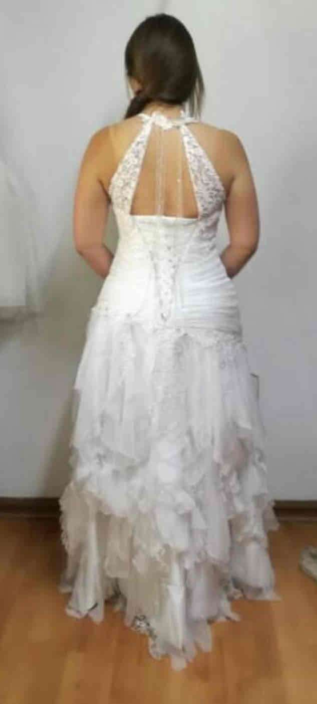 Vestido de novia Macarena Palma - miniatura 2