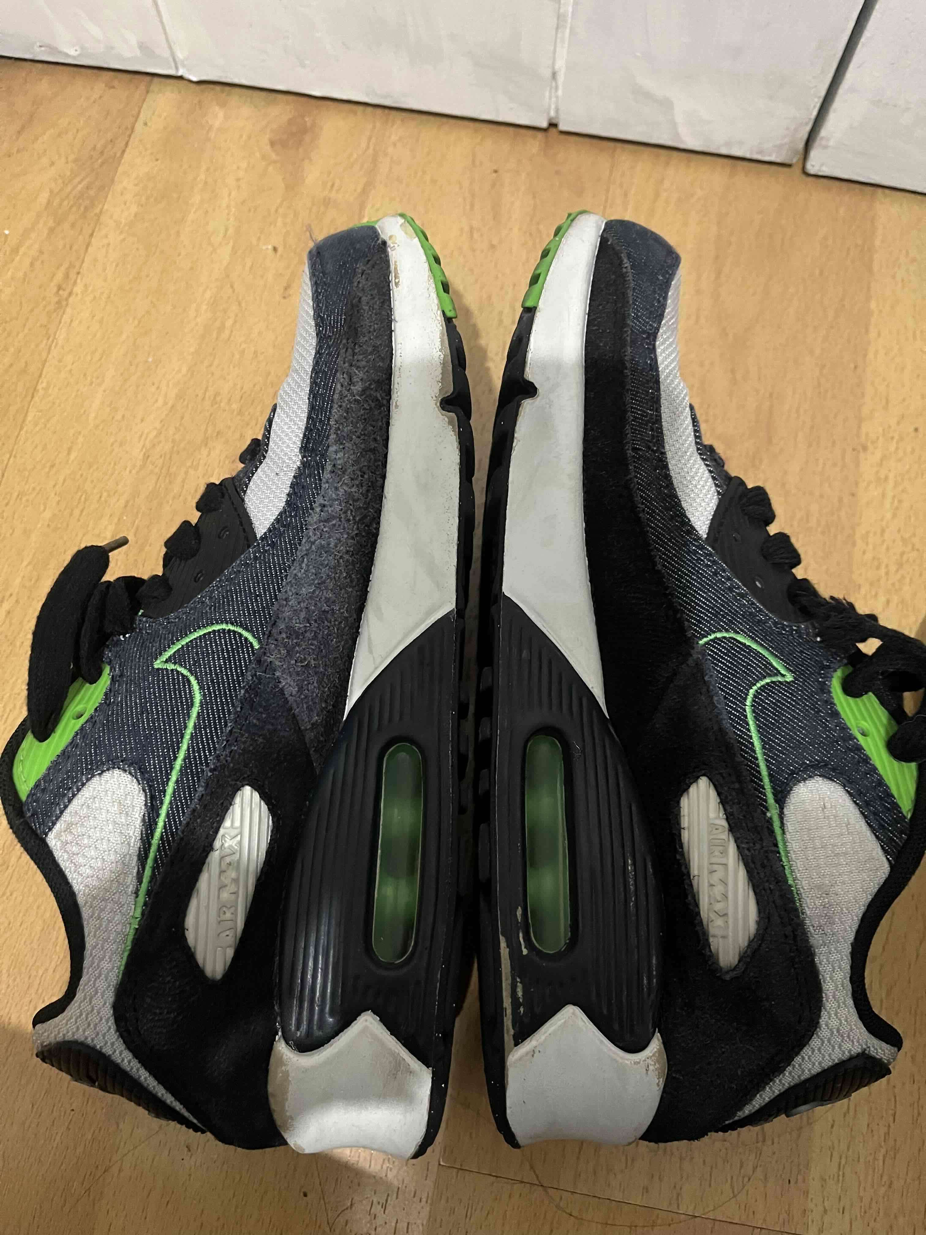 Zapatillas Nike Air azul - miniatura 3