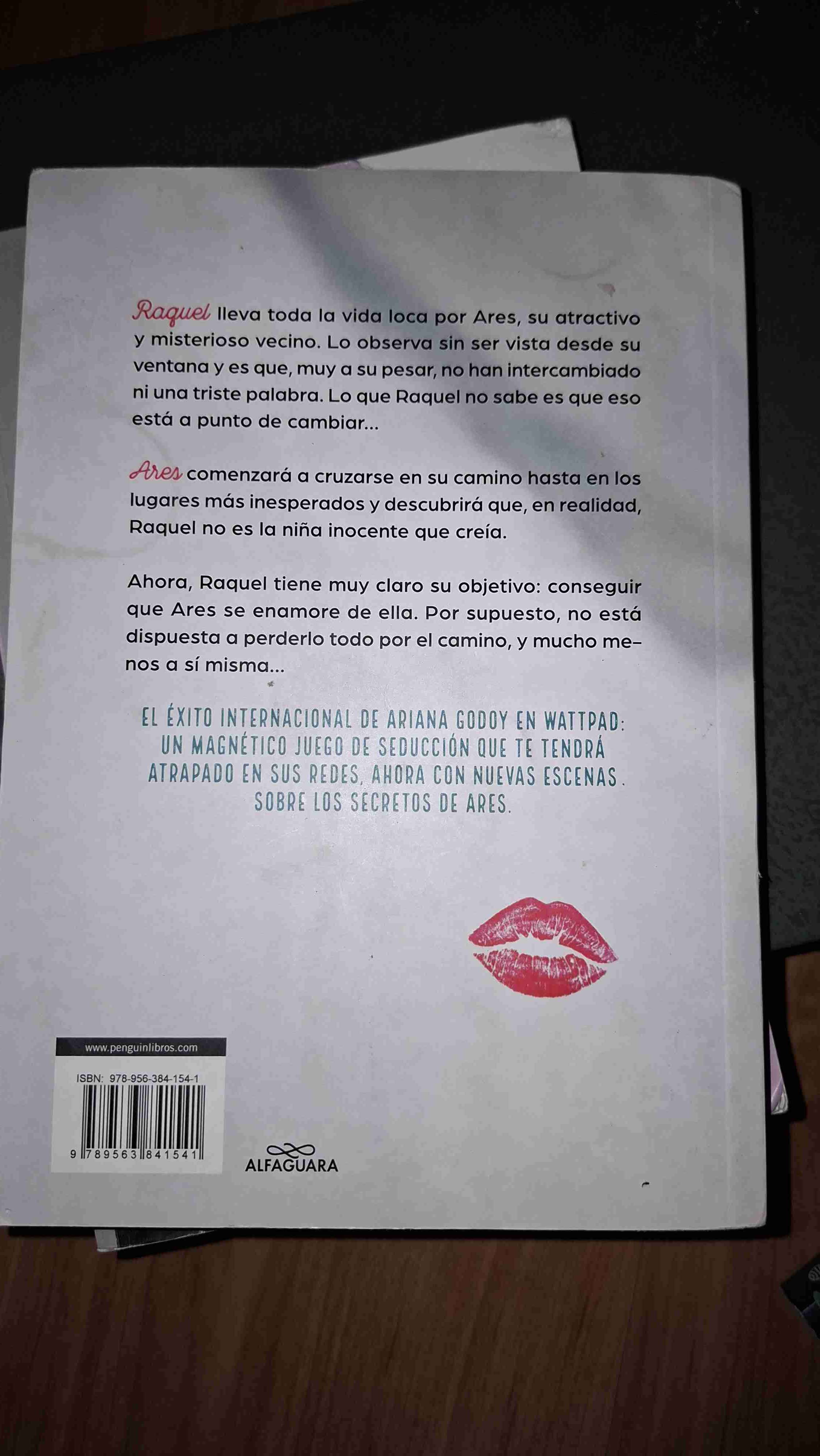 Libro 'A través de mi ventana' - miniatura 2