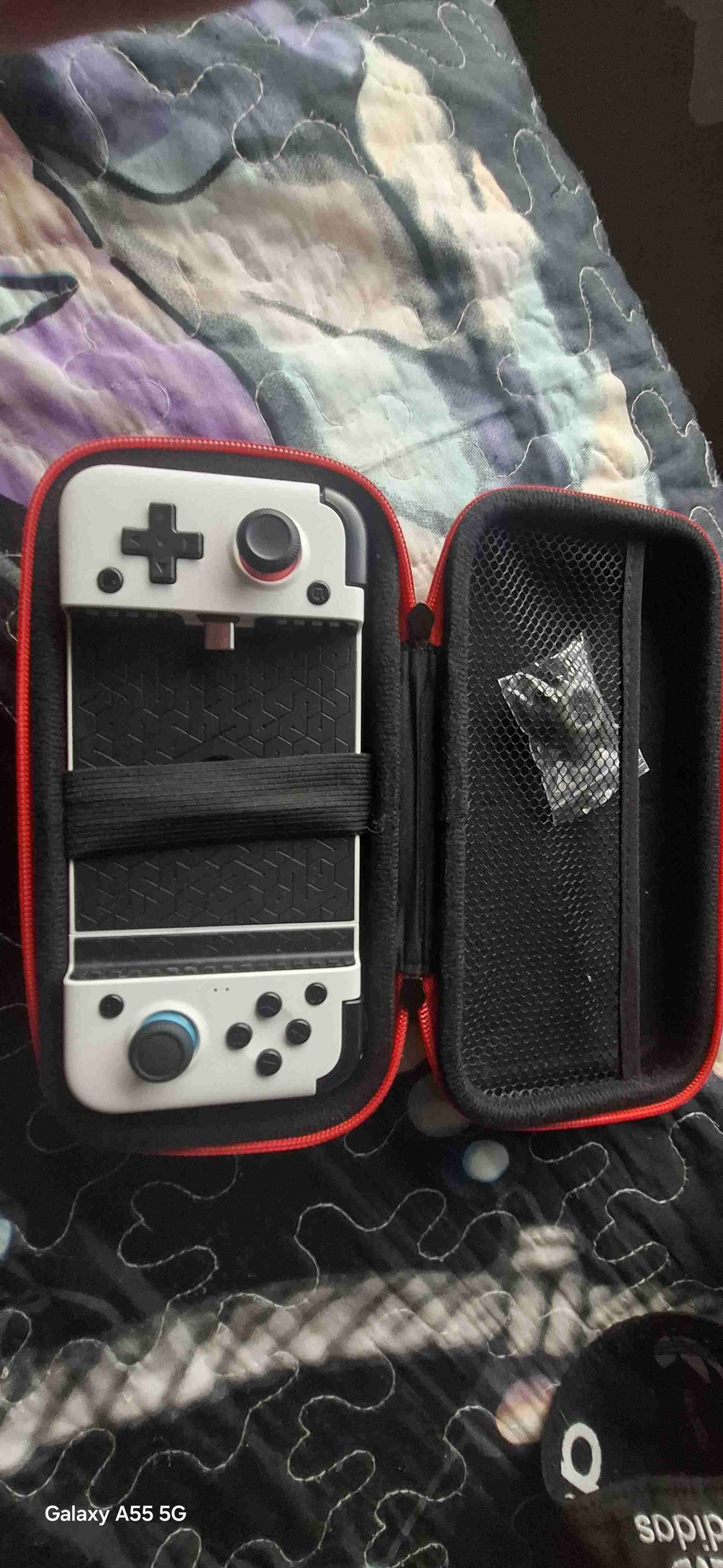 Estuche GameSir X2 negro - miniatura 2