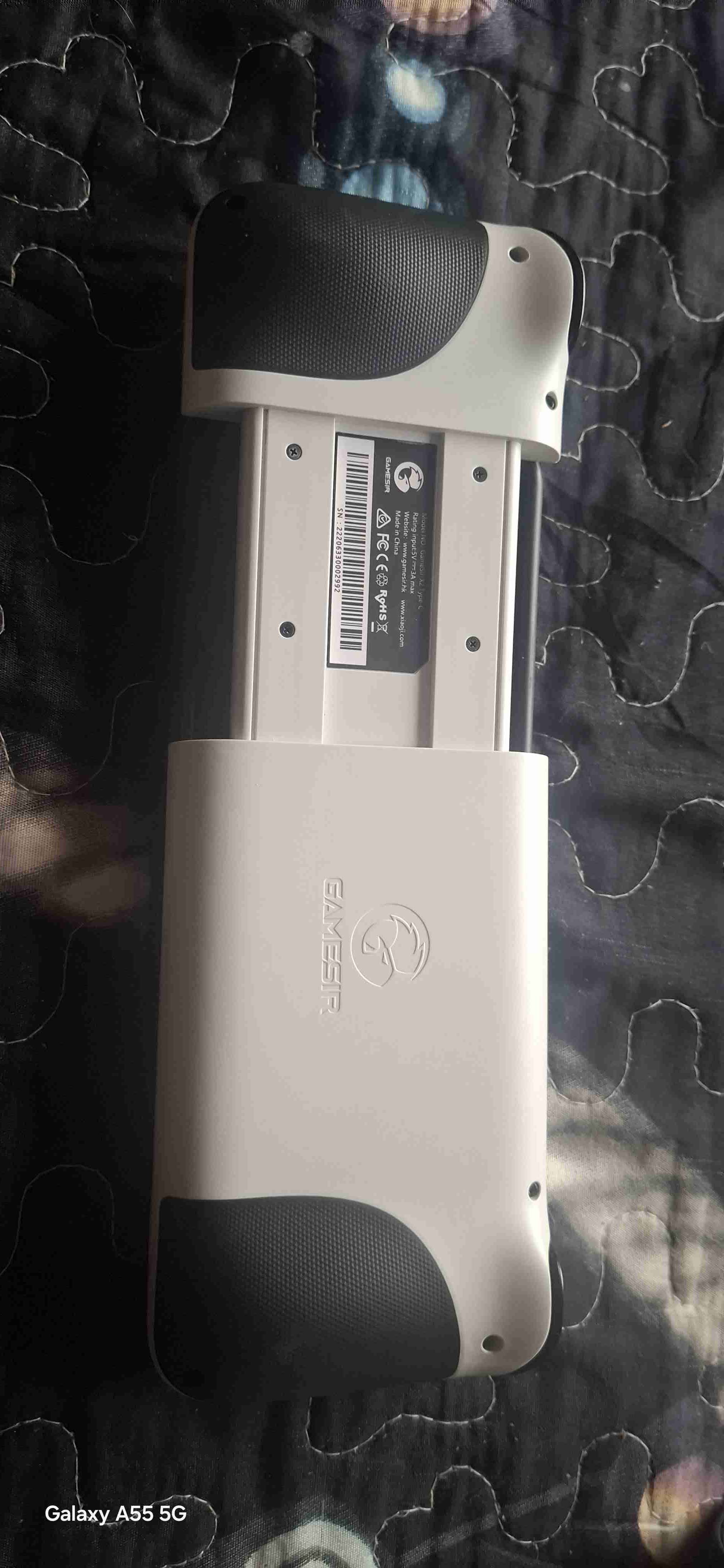 Estuche GameSir X2 negro - miniatura 3