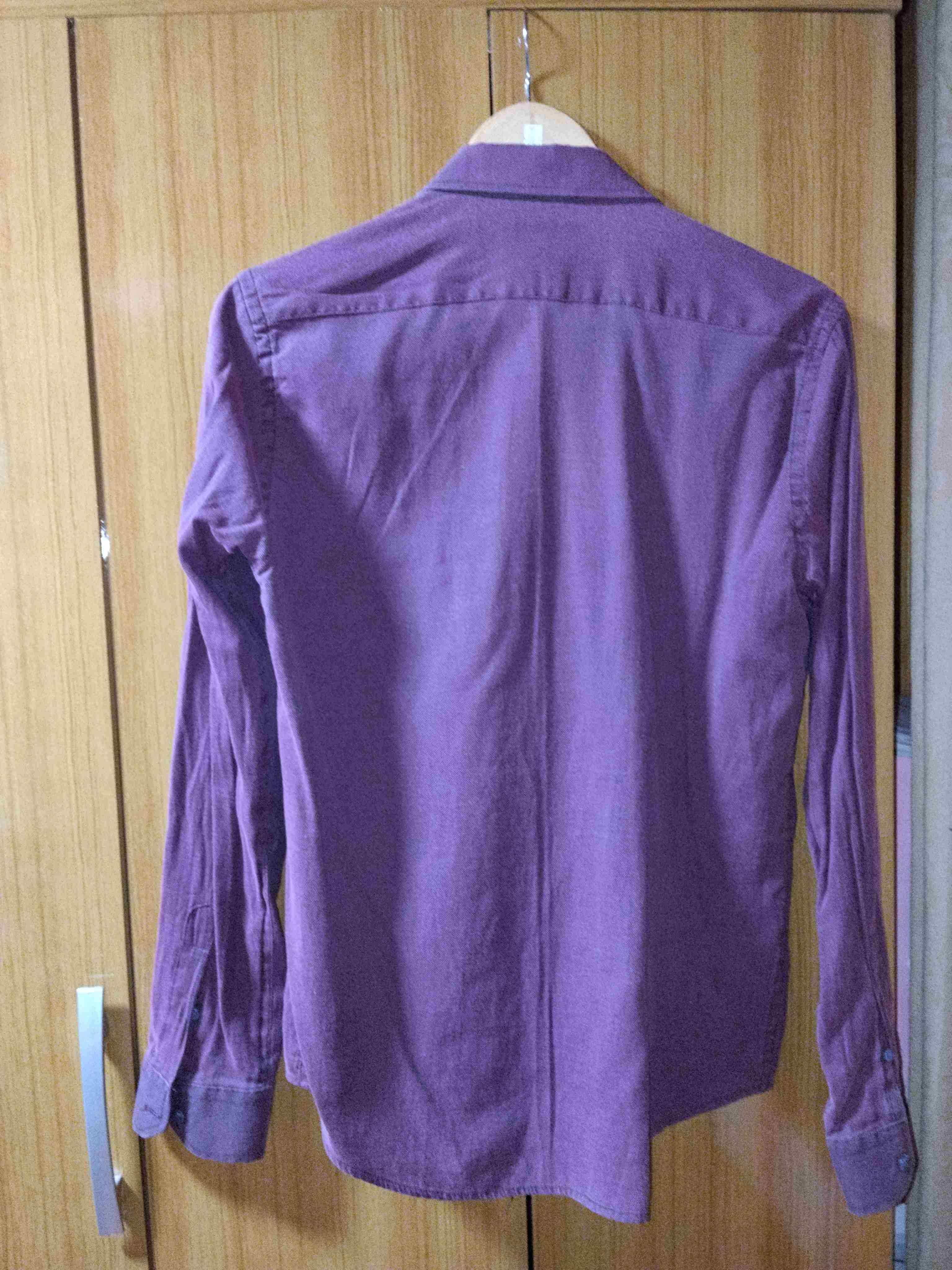 Camisa color tinto - miniatura 2