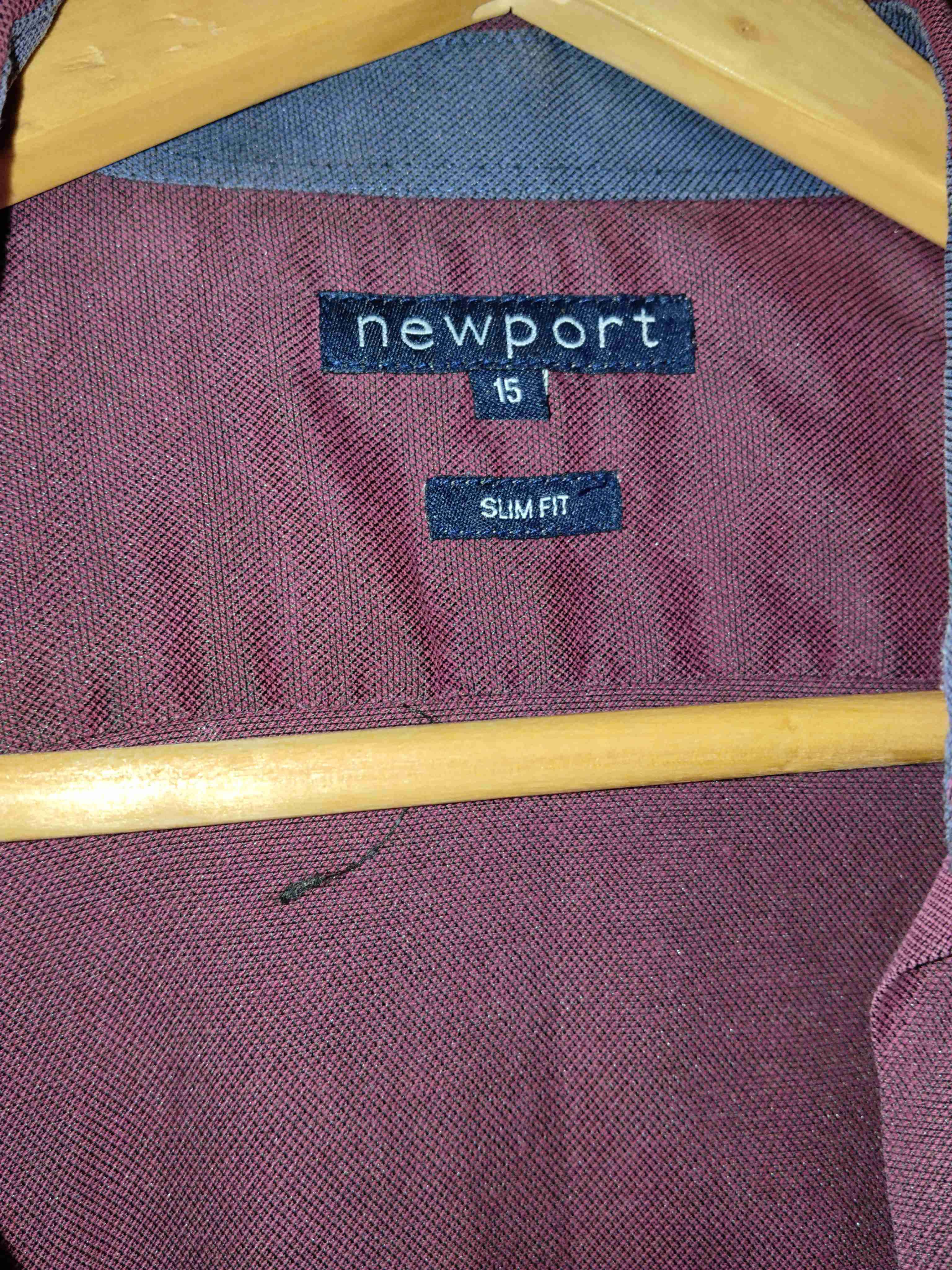 Camisa color tinto - miniatura 3