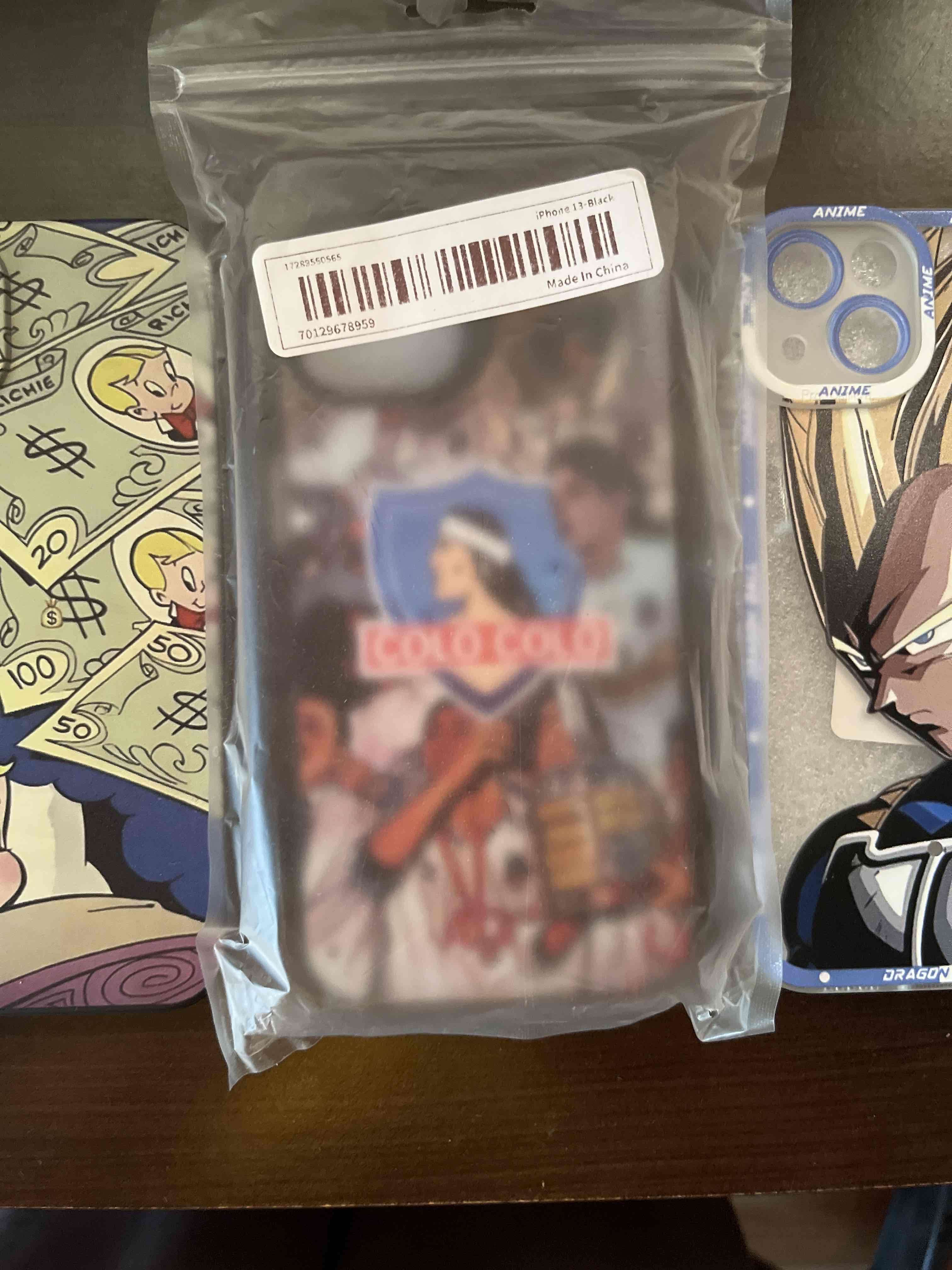 Carcasas para iPhone Variadas (IPhone 13 mini) - miniatura 2