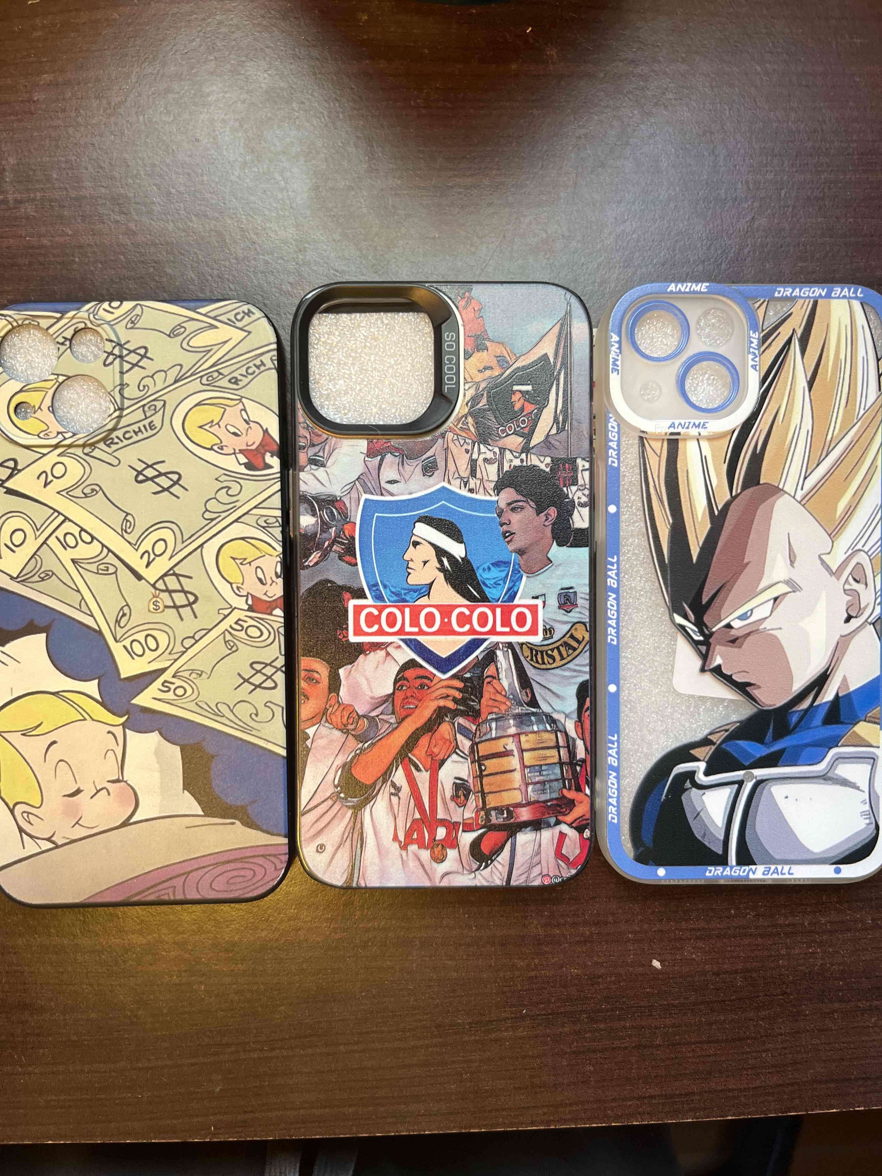 Carcasas para iPhone Variadas (IPhone 13 mini) - miniatura 4