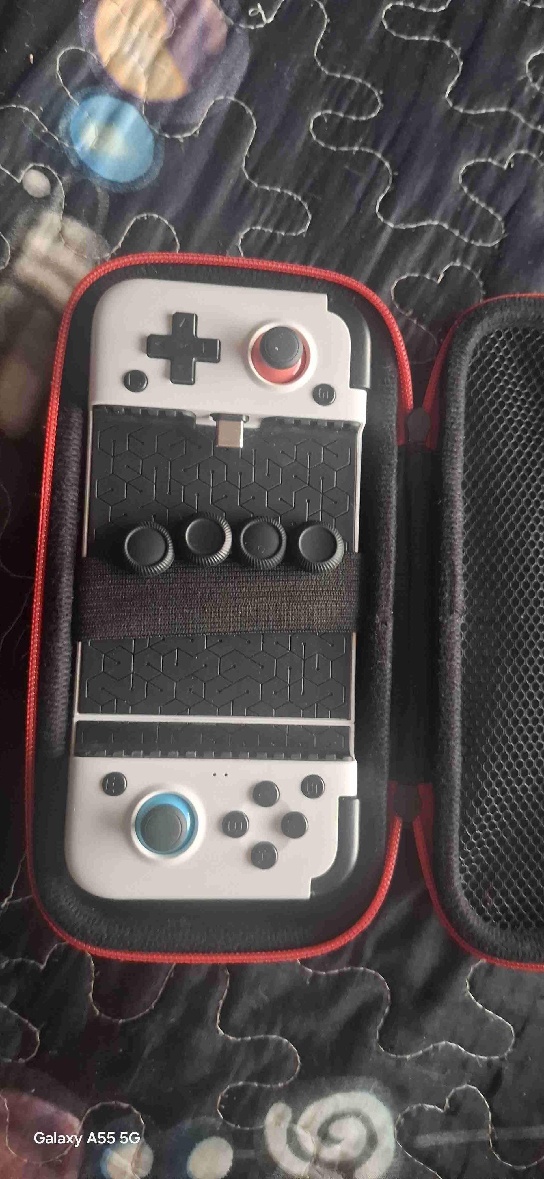 Estuche GameSir X2 negro - miniatura 5