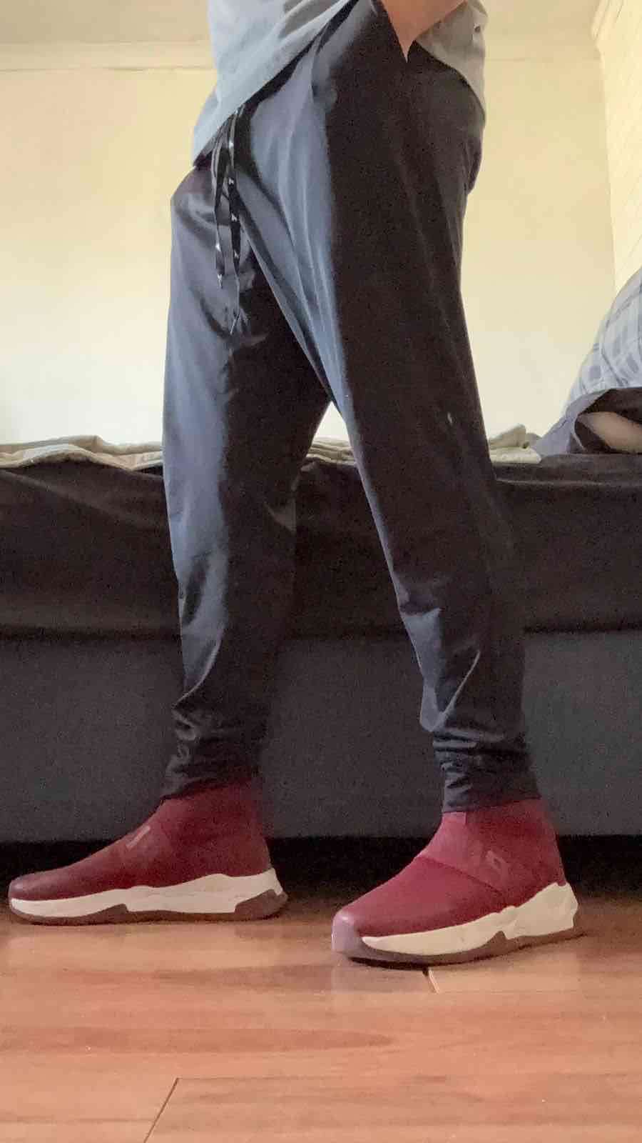 Pantalón Jogger Hombre negro Diadora