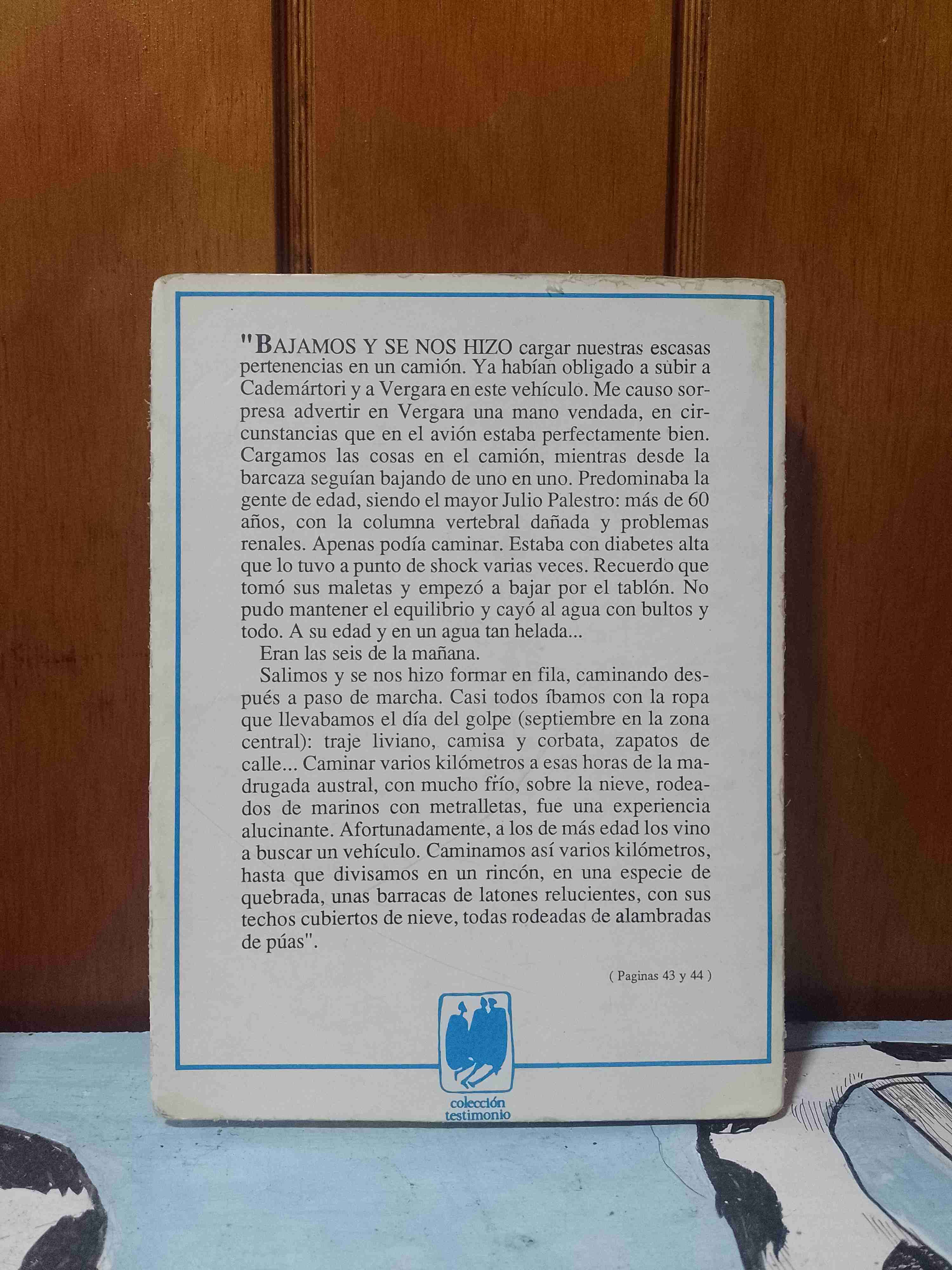 Libro Isla 10 Sergio Bitar - miniatura 2