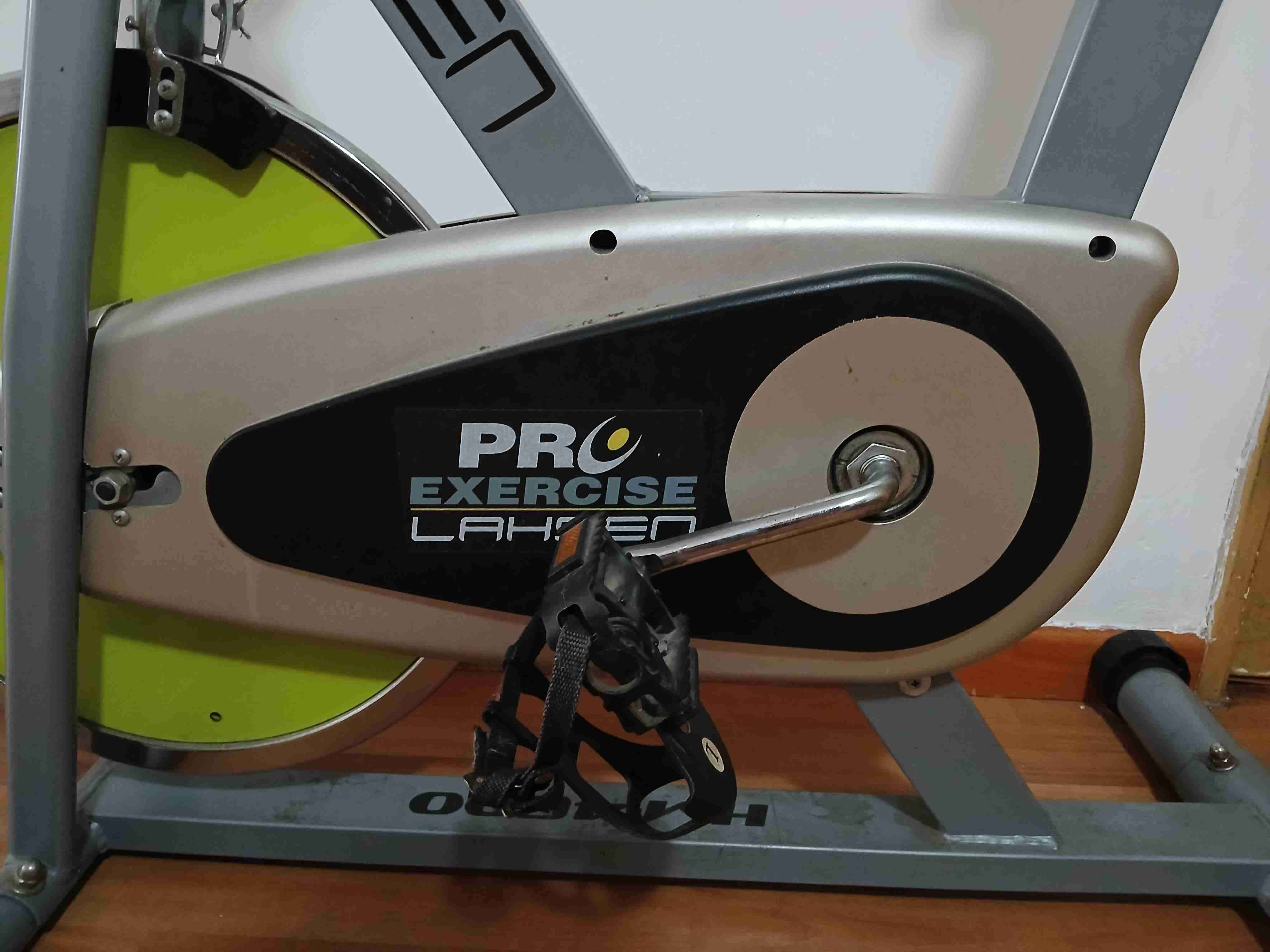 Bicicleta estática Lahsen Pro - miniatura 2