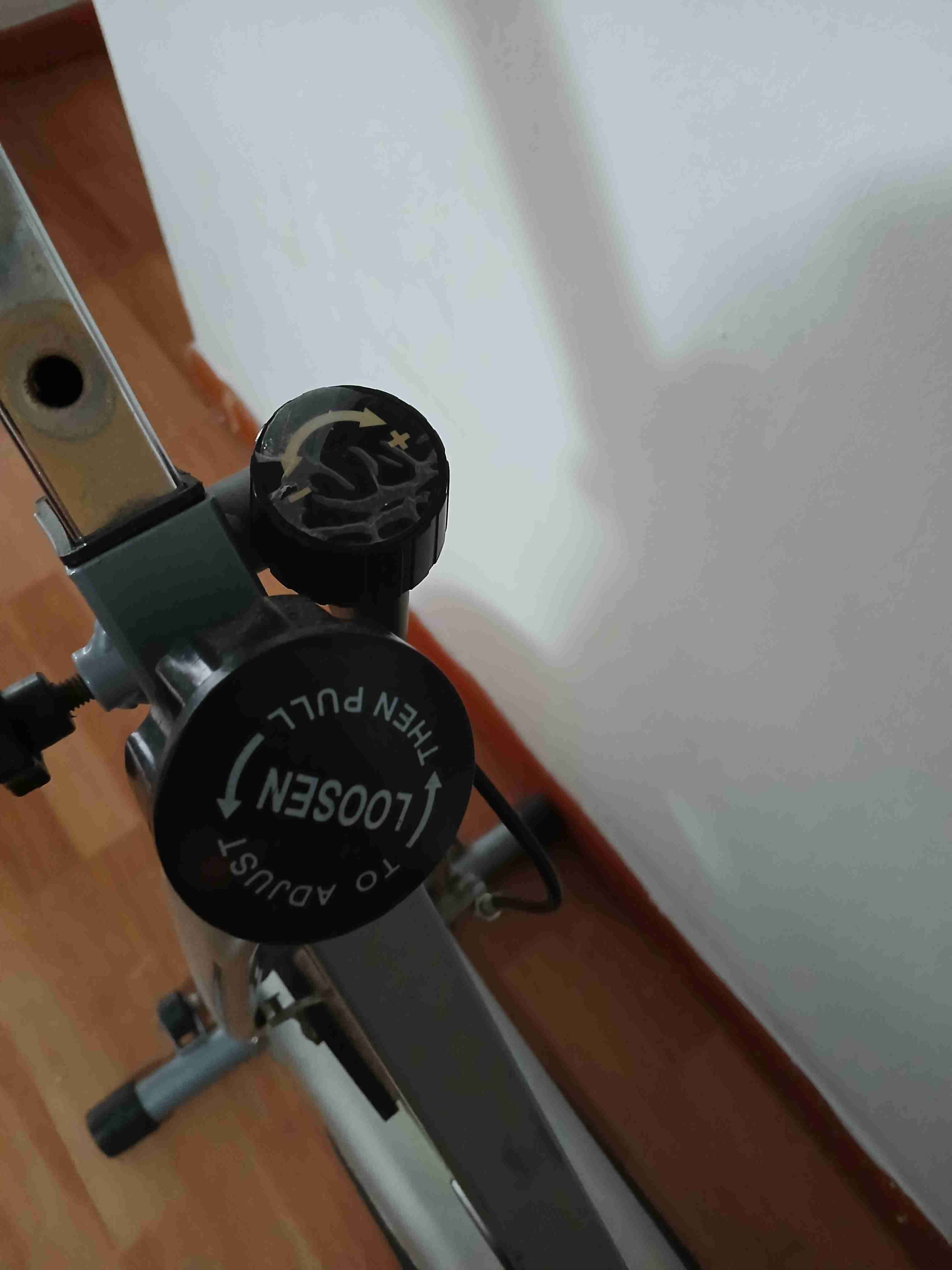 Bicicleta estática Lahsen Pro - miniatura 4