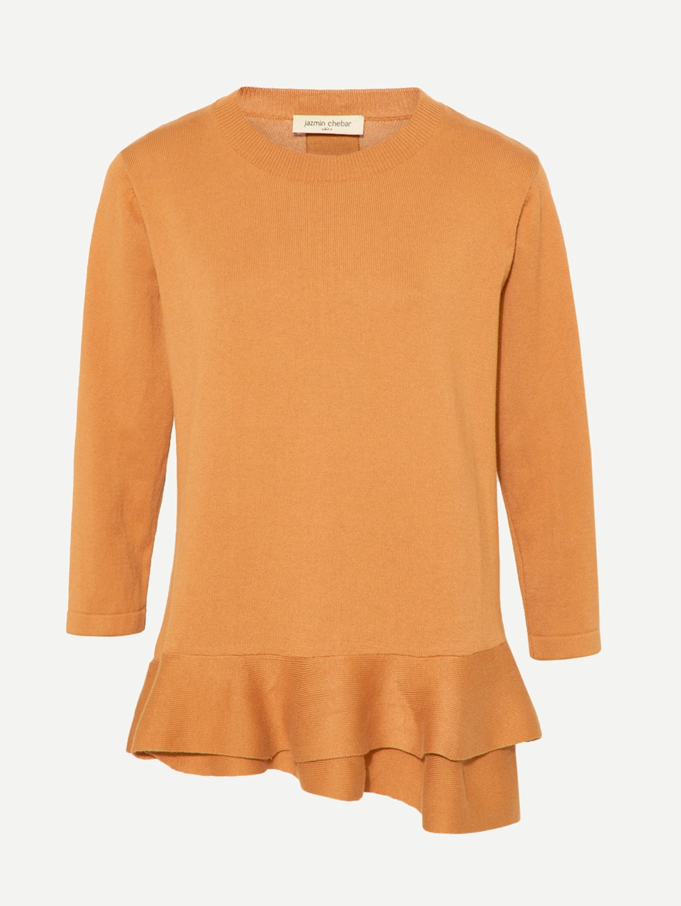 Sweater camel Jazmin Chebar - miniatura 3