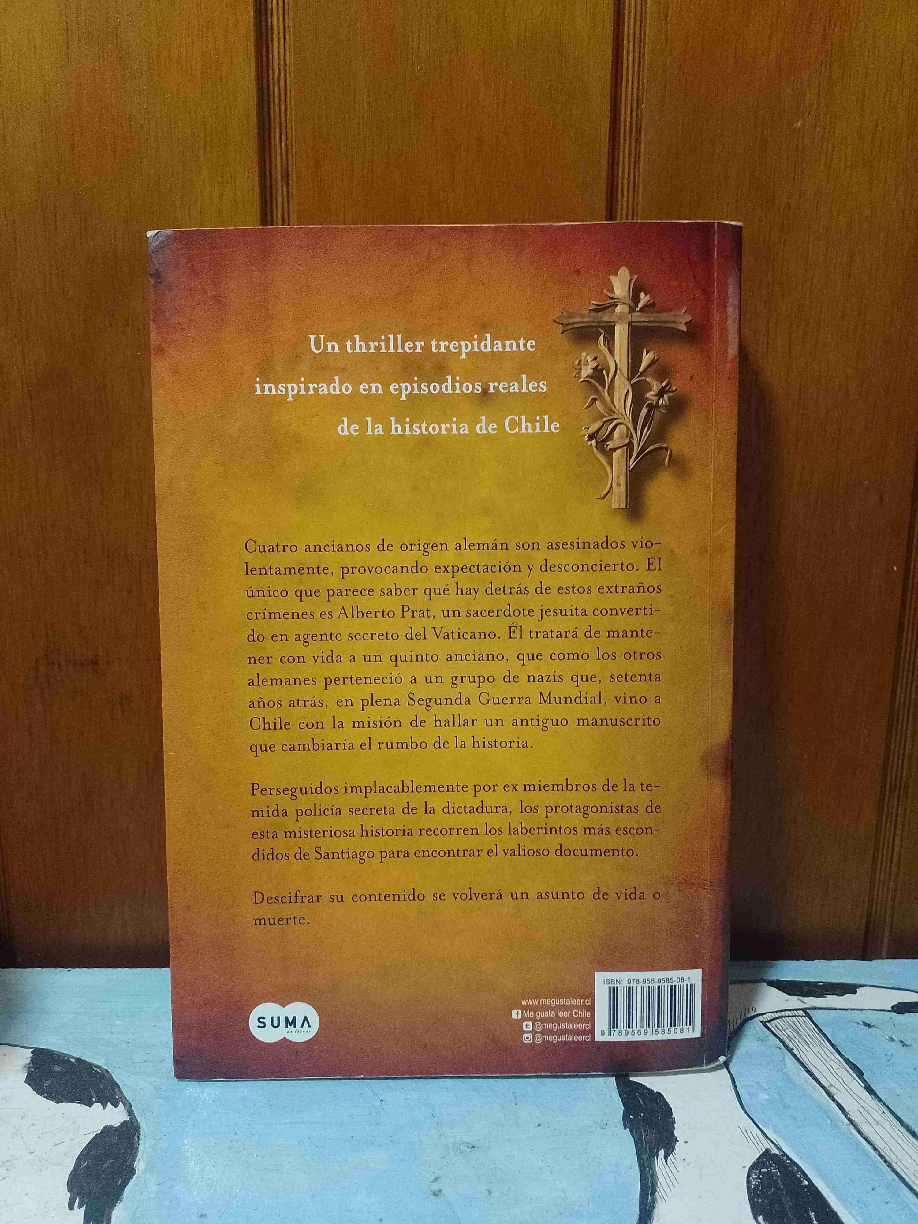 Libro Código Chile de Carlos Basso - miniatura 2