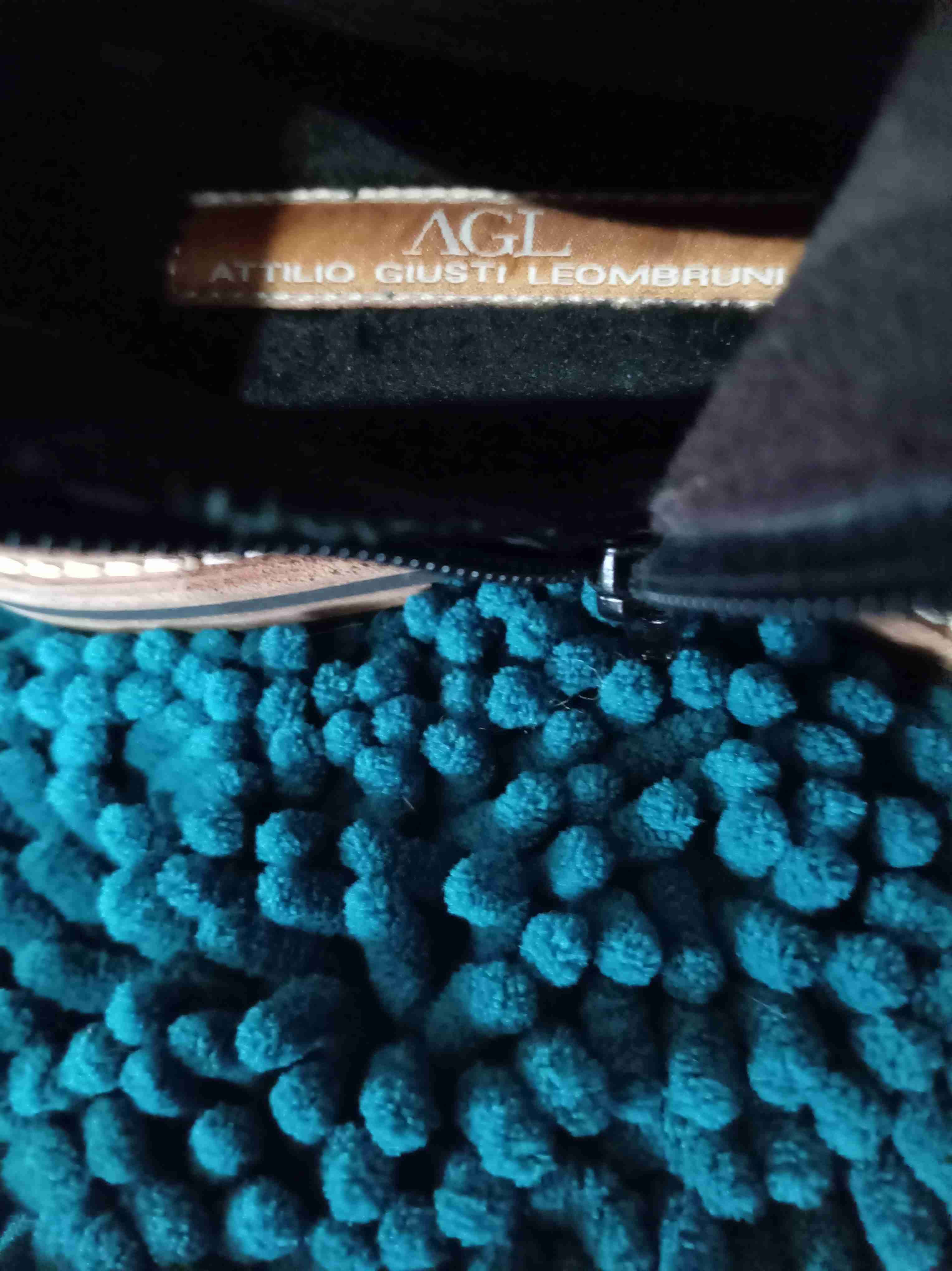 Botas negras altas de charol - miniatura 4