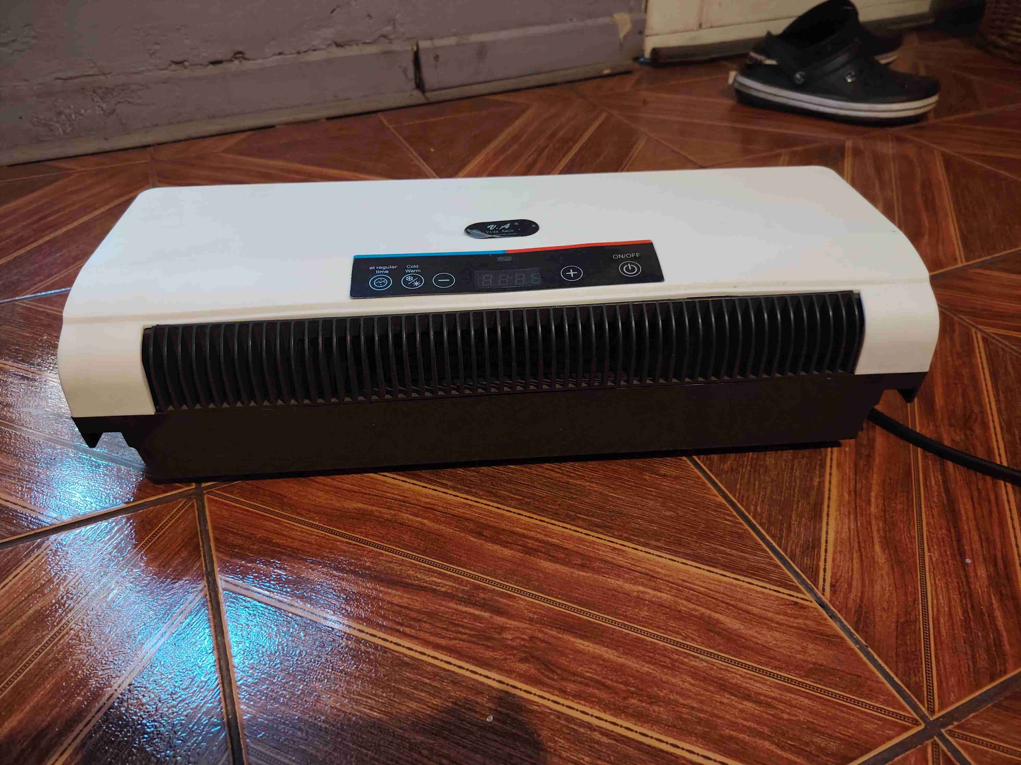 Calefactor eléctrico compacto - miniatura 1