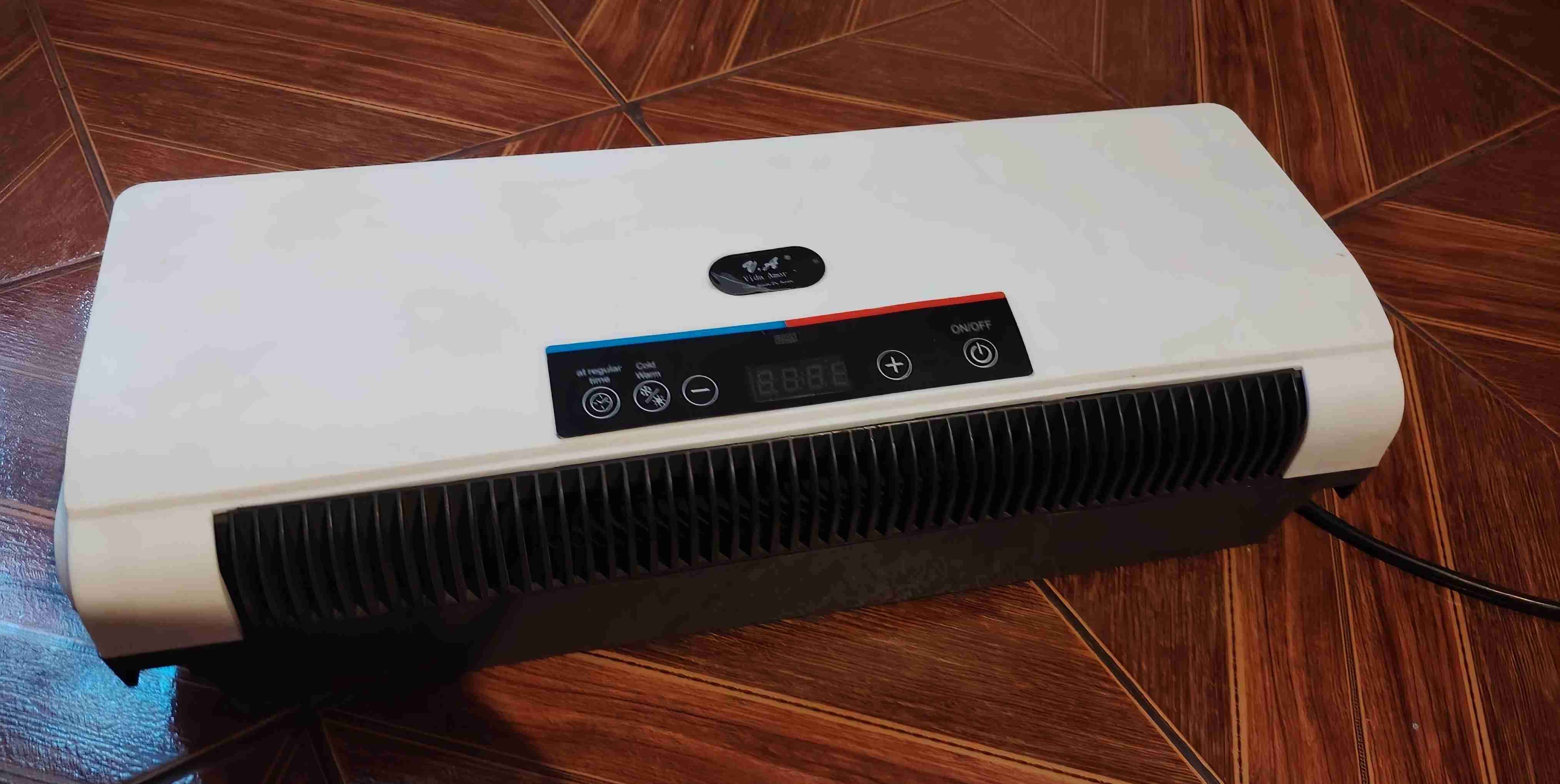 Calefactor eléctrico compacto - miniatura 3