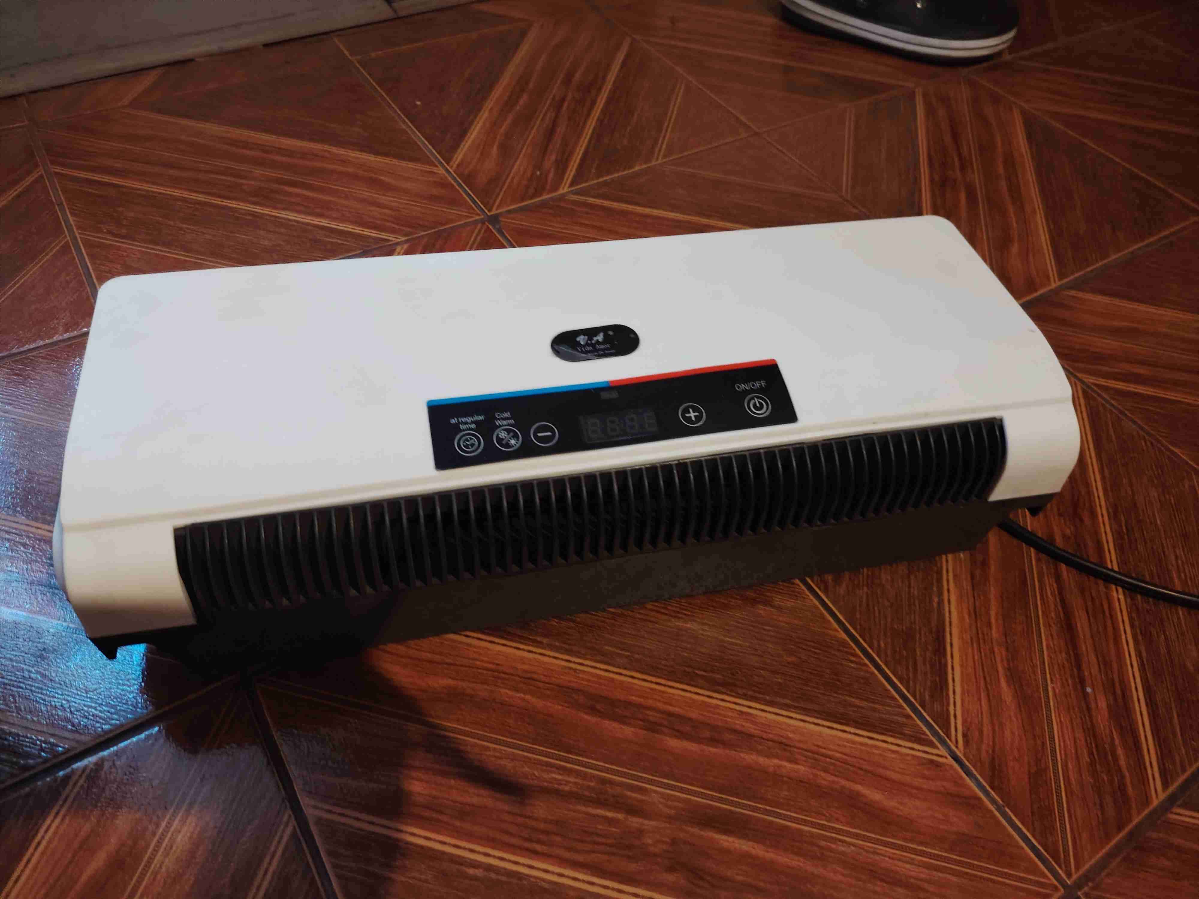 Calefactor eléctrico compacto - miniatura 4