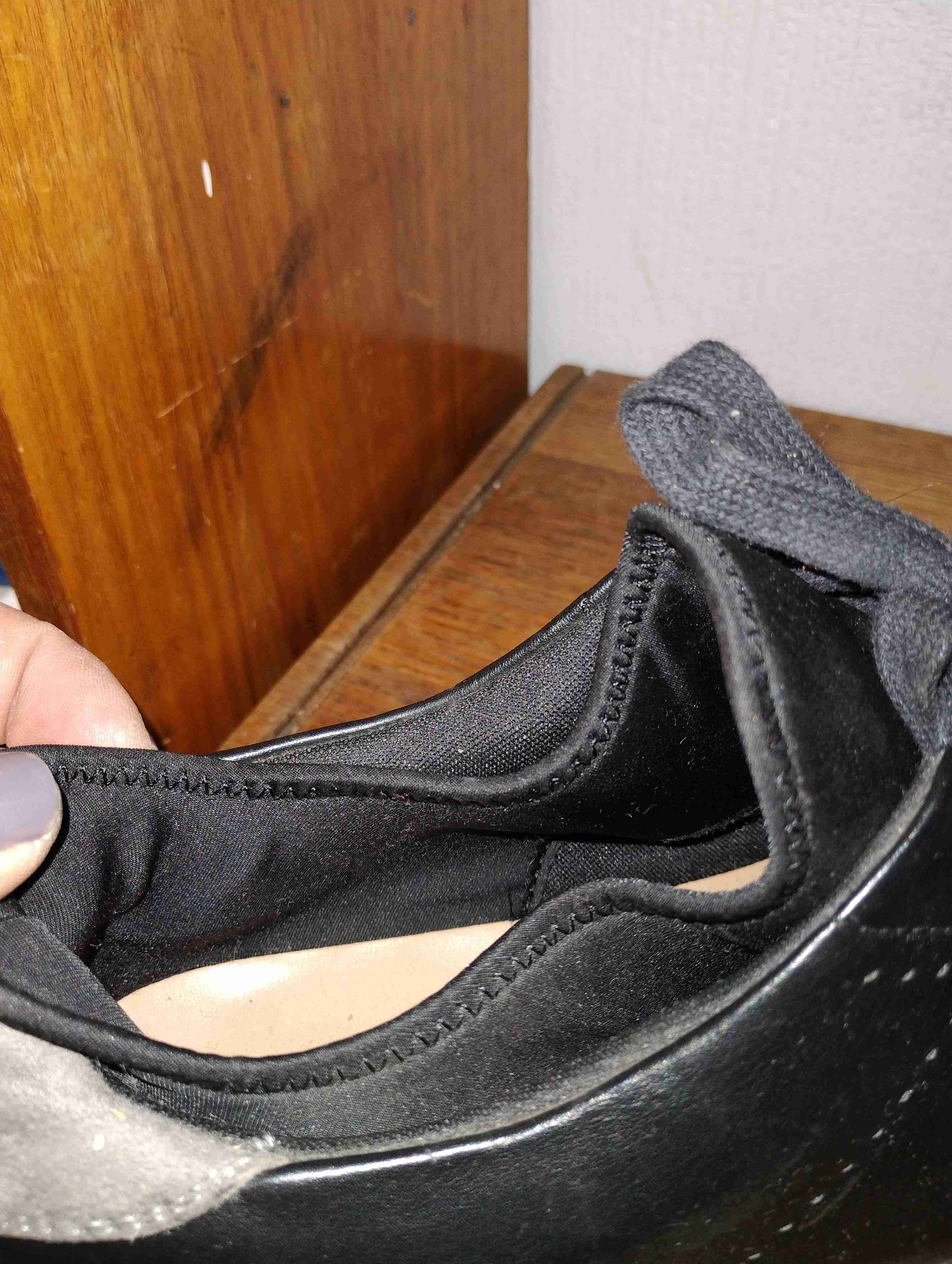 Zapatillas negras Call It Spring - miniatura 2