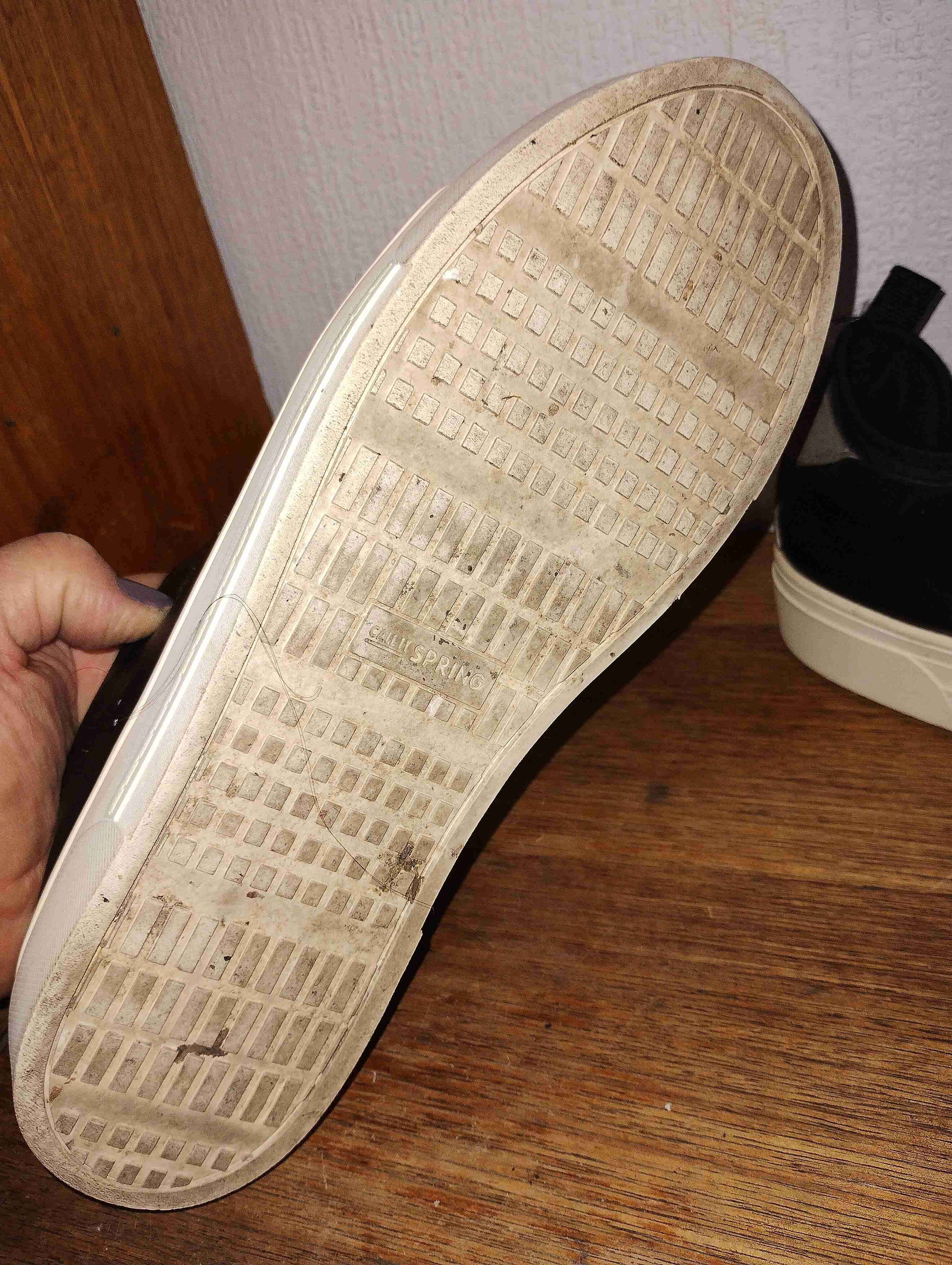 Zapatillas negras Call It Spring - miniatura 3