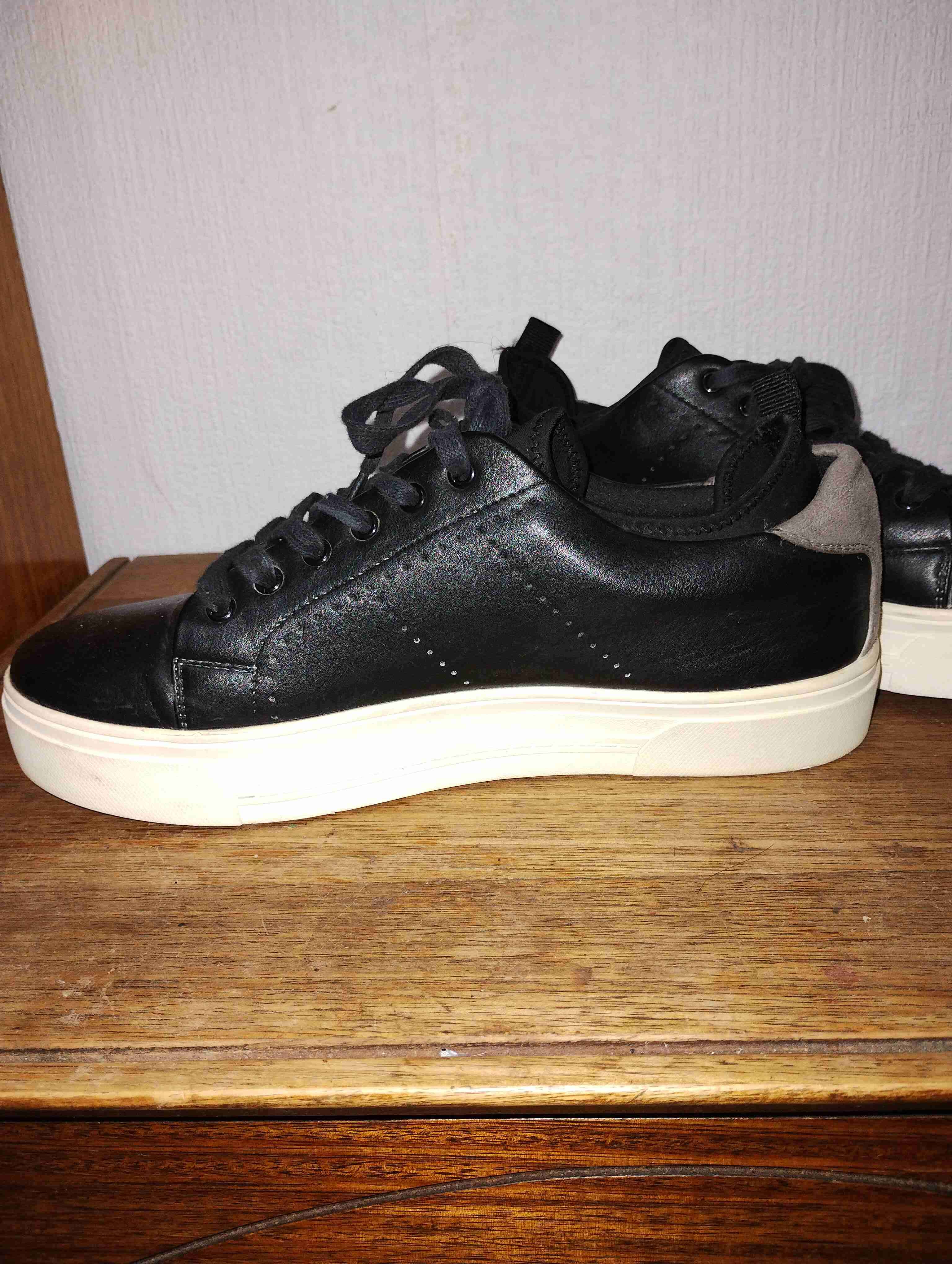 Zapatillas negras Call It Spring - miniatura 6