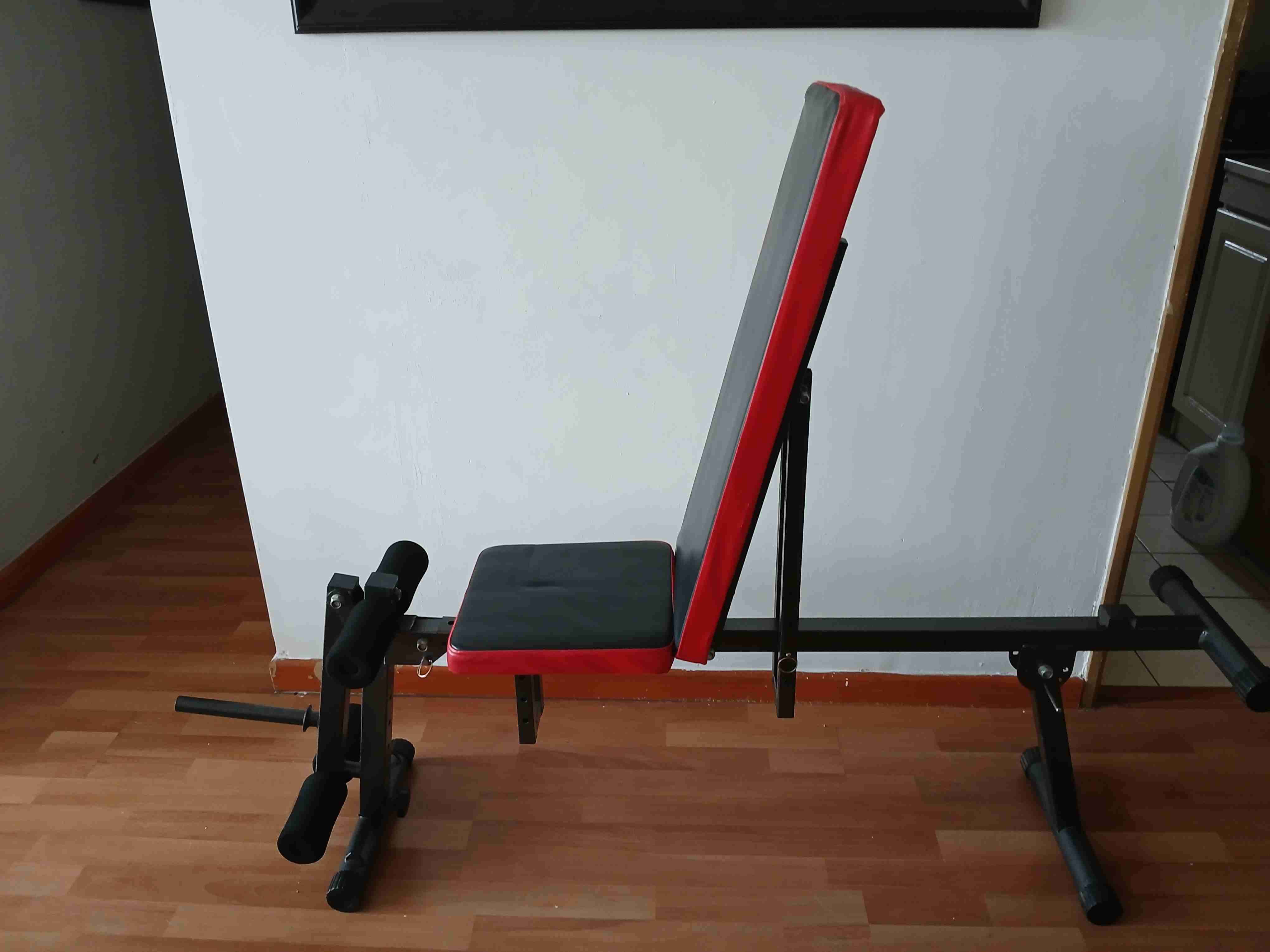 Banca de ejercicio ajustable - miniatura 3