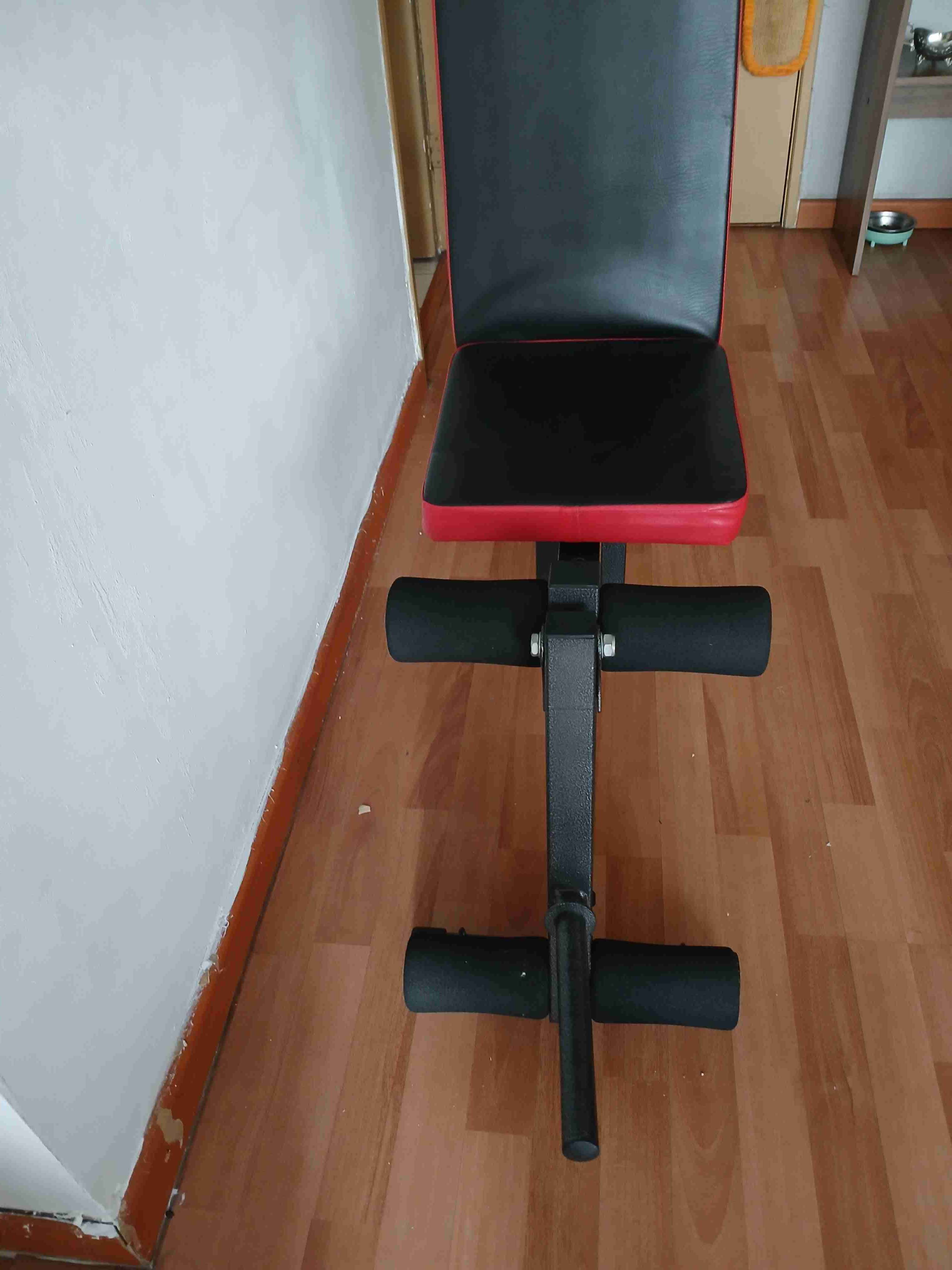 Banca de ejercicio ajustable - miniatura 4