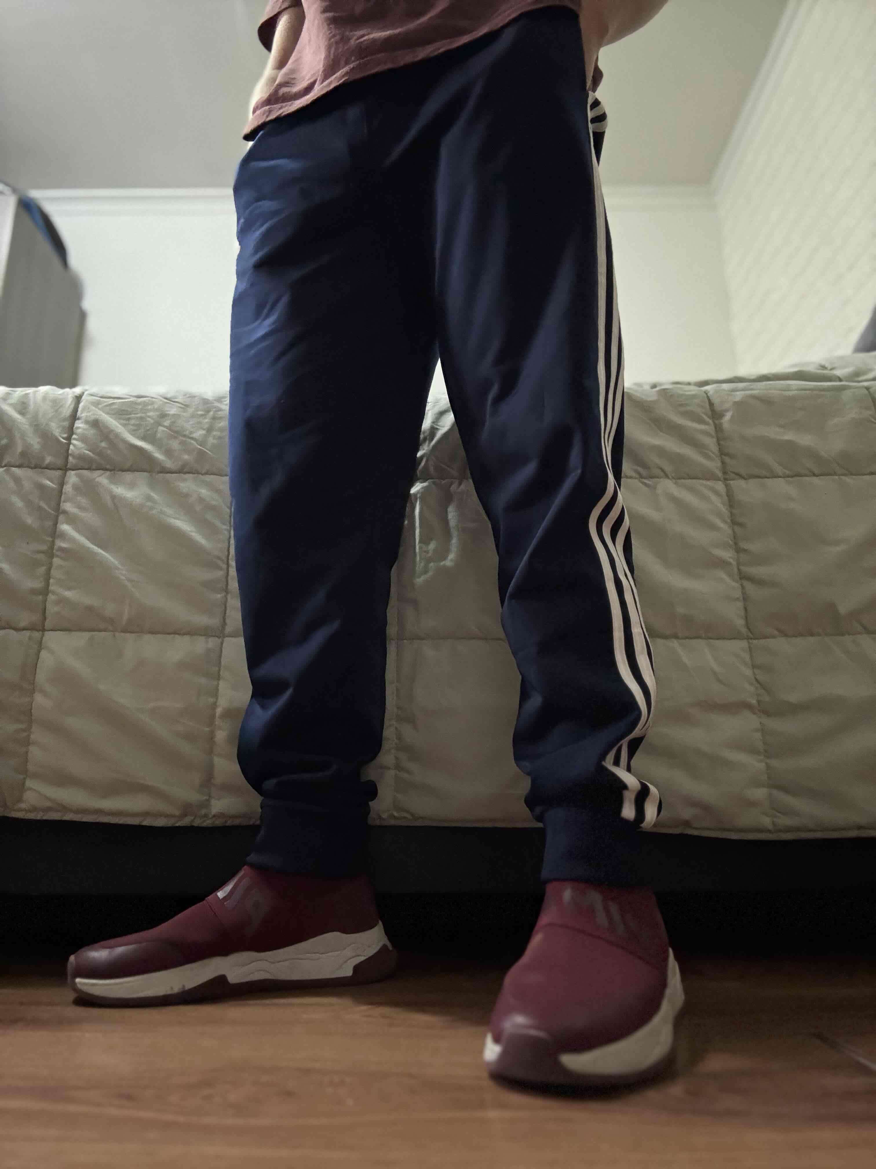 Buzo Jogger Hombre Adidas