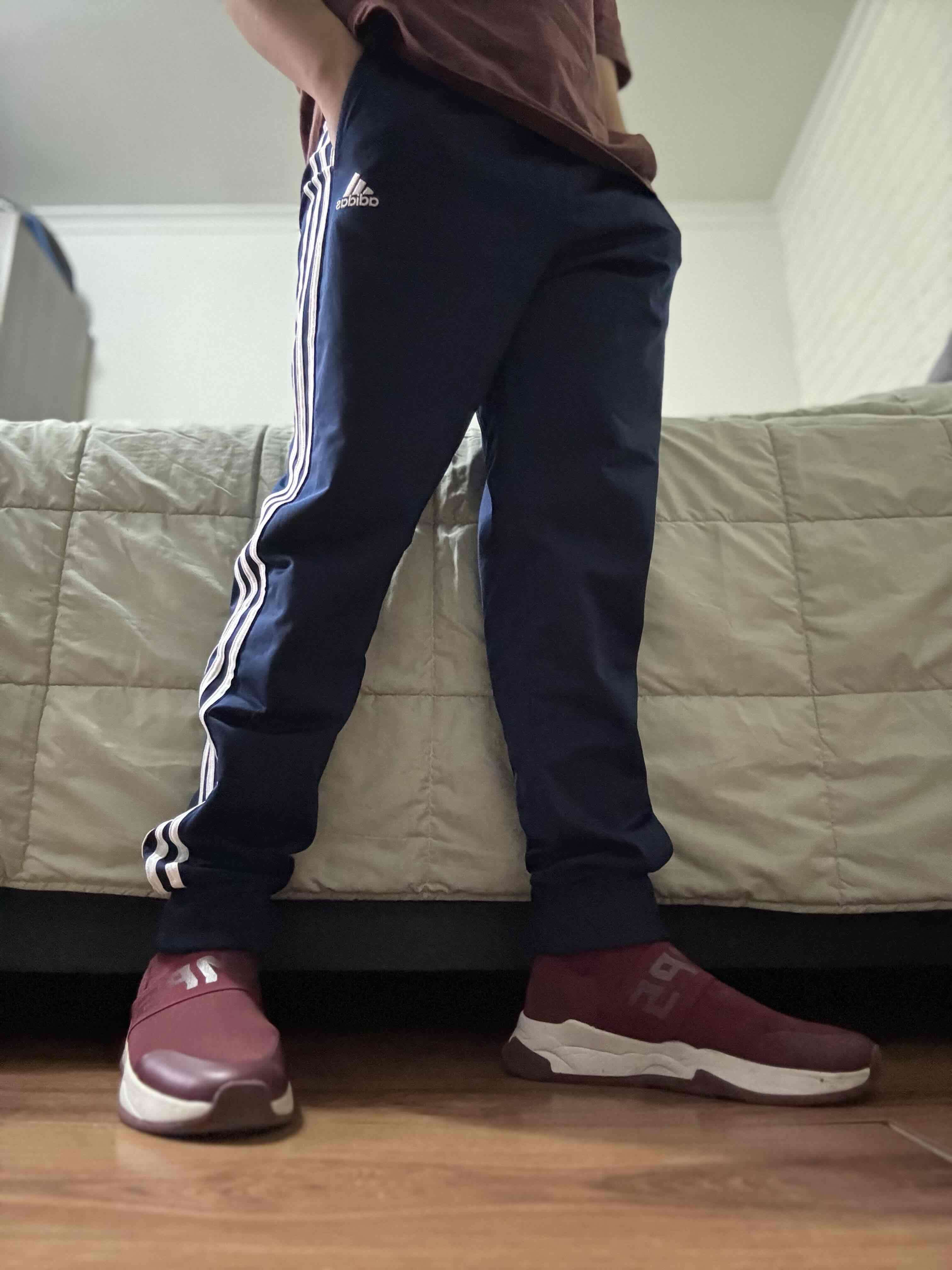 Buzo Jogger Hombre Adidas - miniatura 2