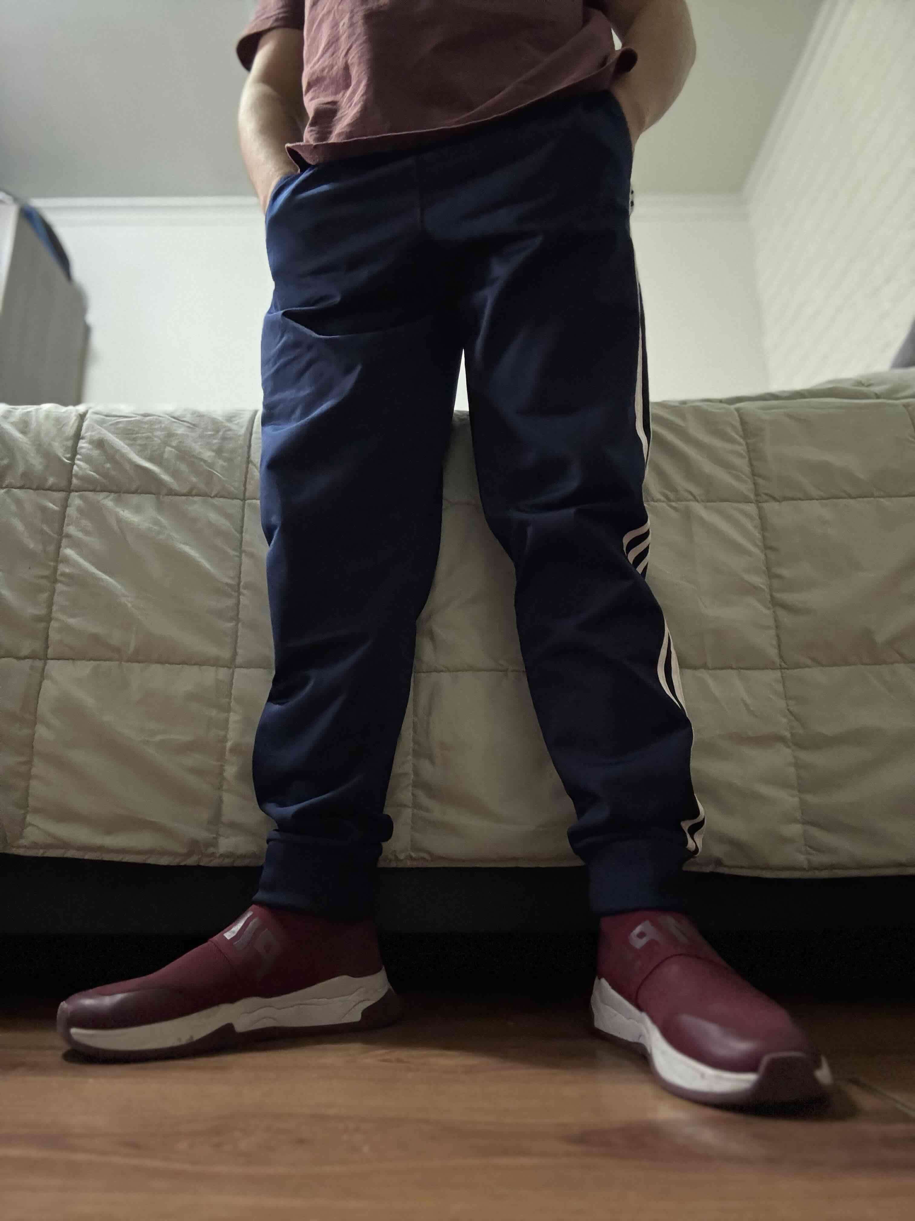 Buzo Jogger Hombre Adidas - miniatura 3