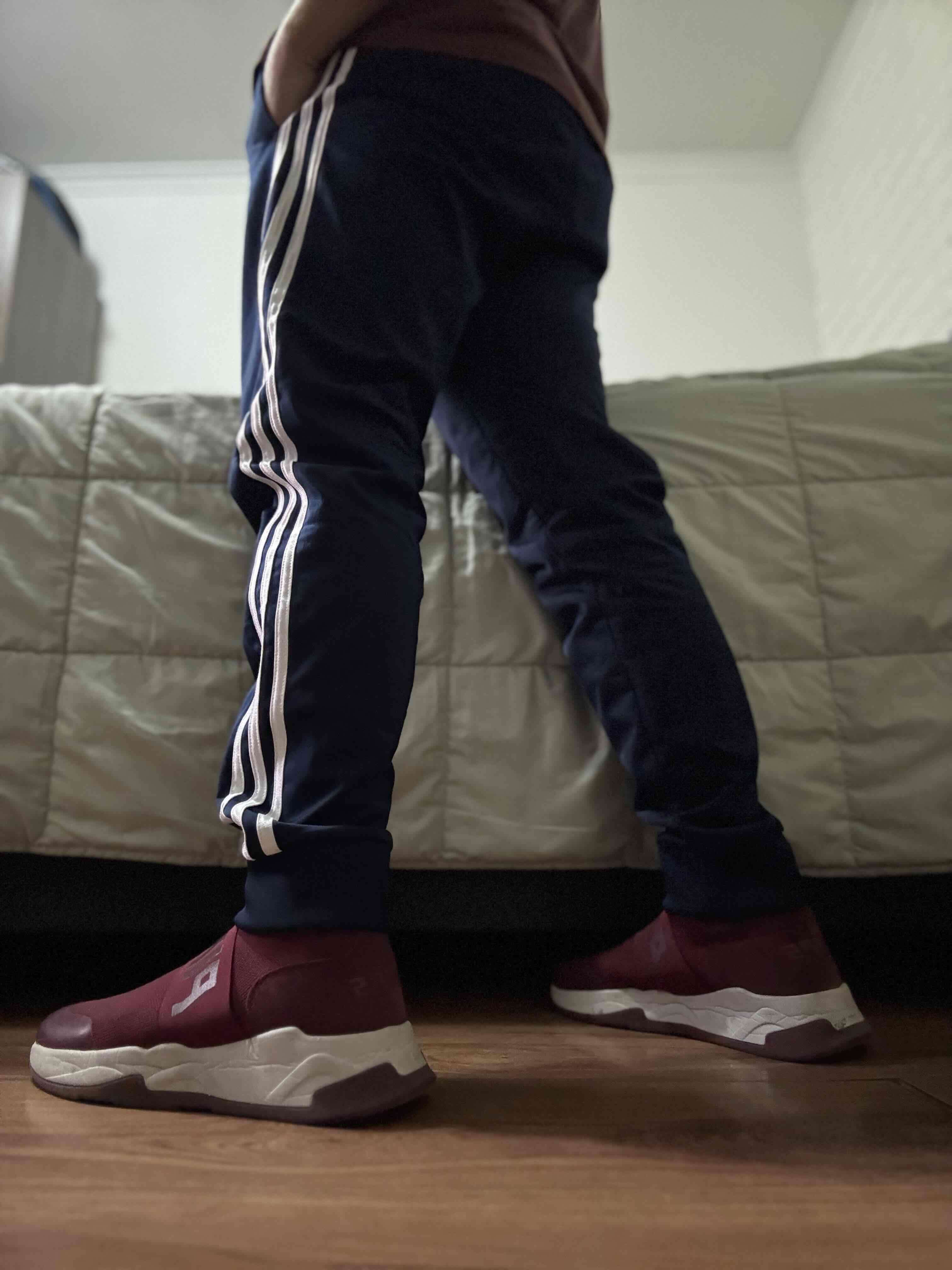 Buzo Jogger Hombre Adidas - miniatura 4