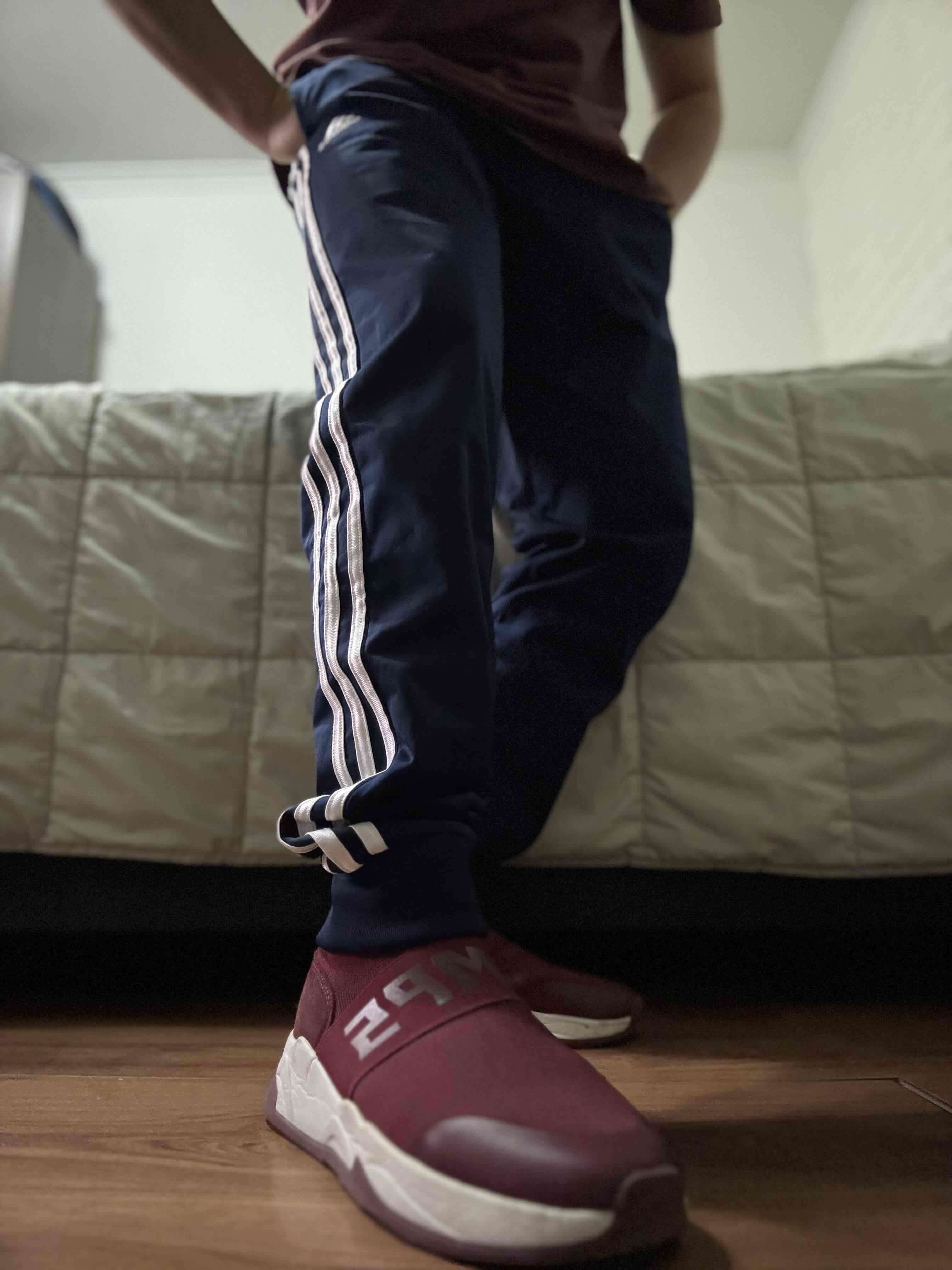 Buzo Jogger Hombre Adidas - miniatura 5