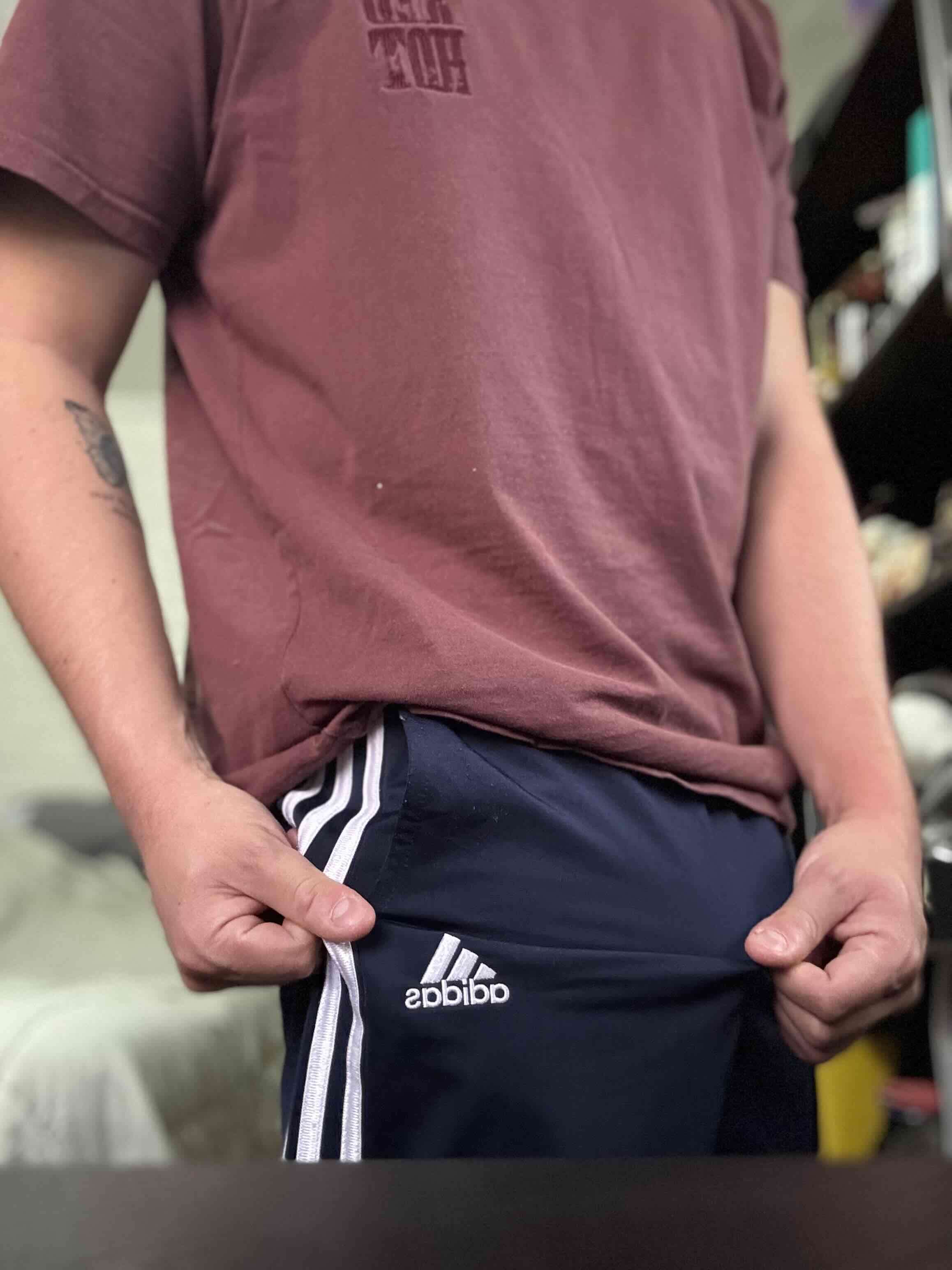 Buzo Jogger Hombre Adidas - miniatura 6