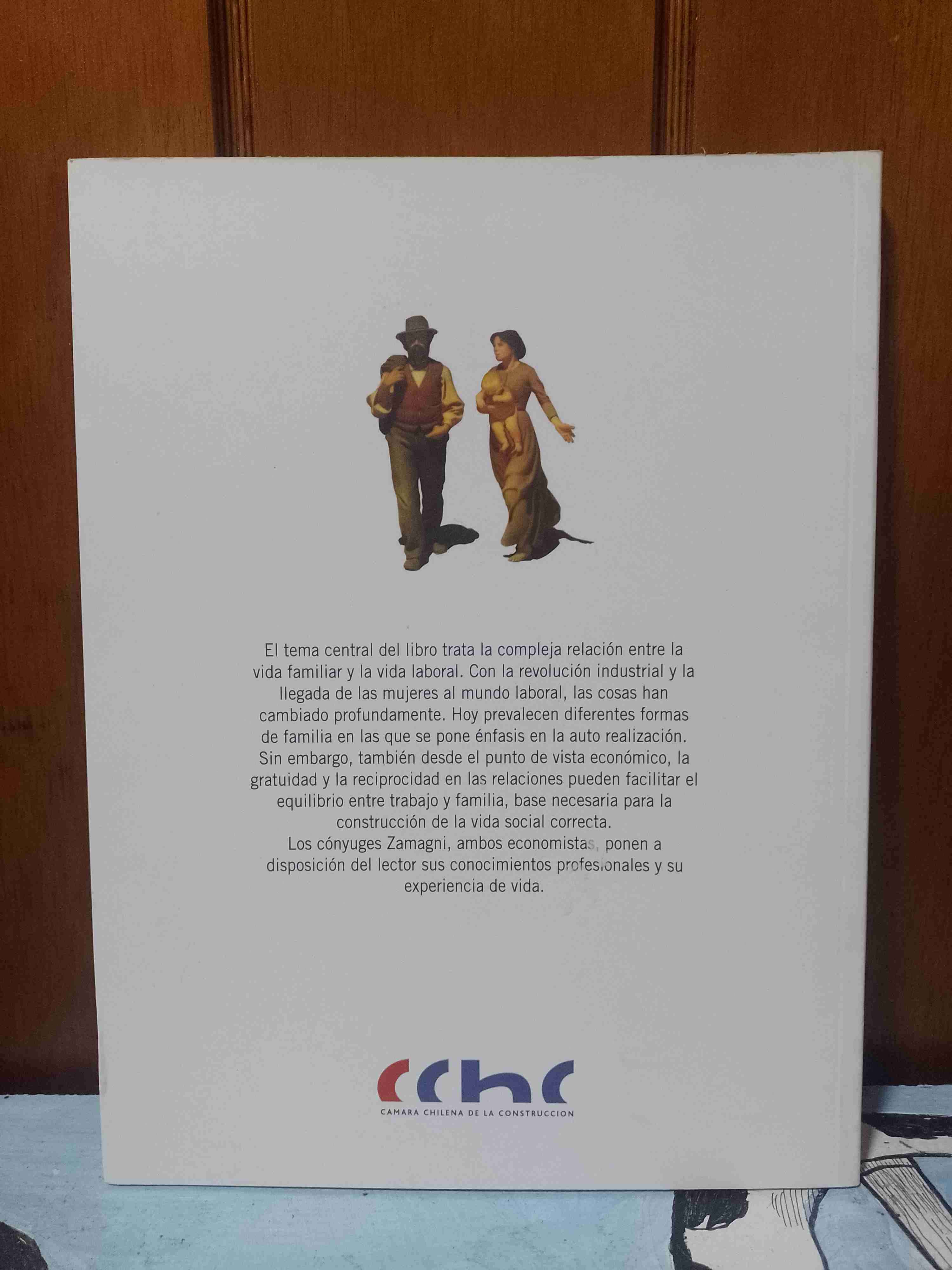 Libro 'Familia & Trabajo' - miniatura 2