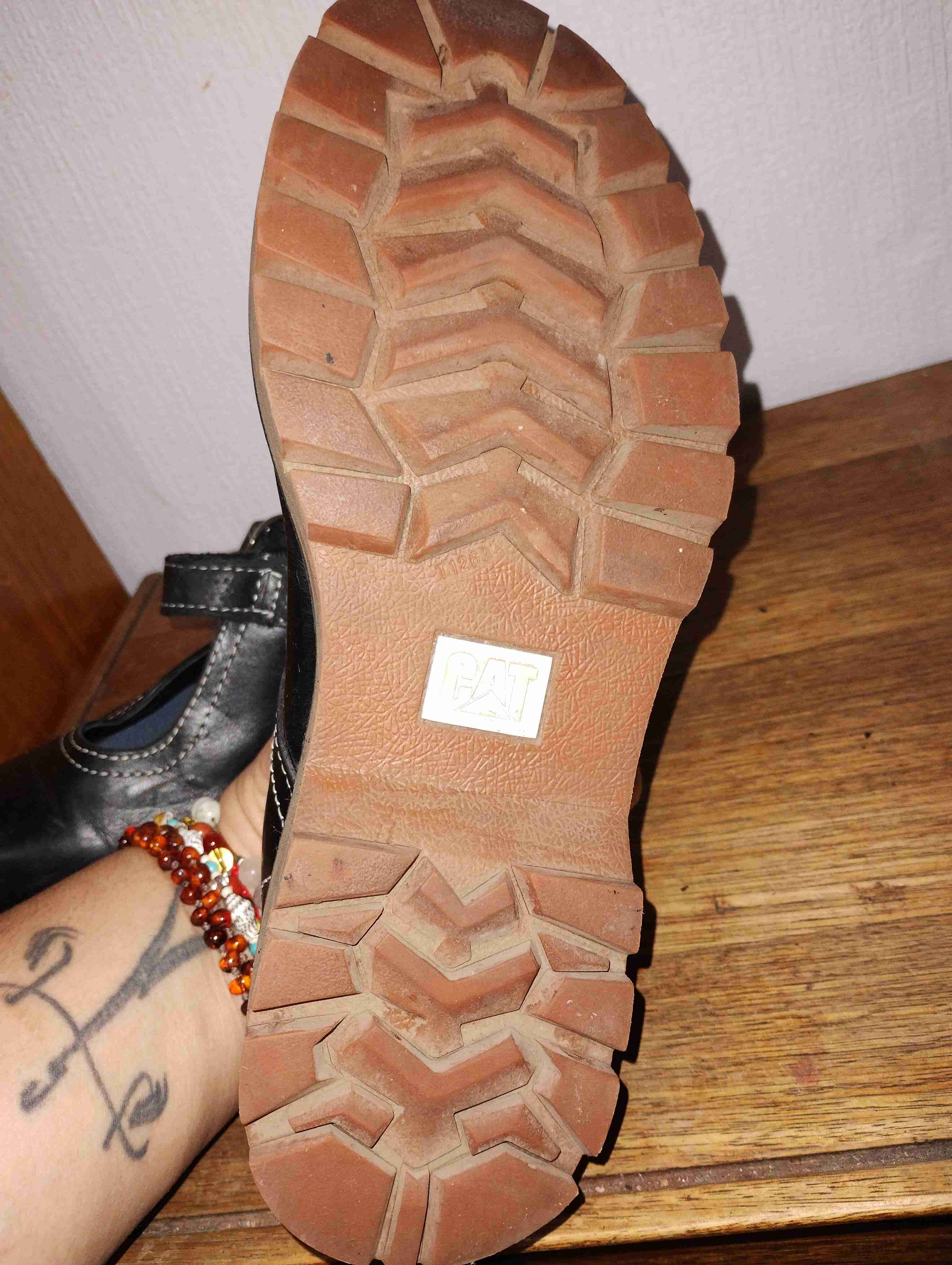 Zapatos escolares negros - miniatura 4