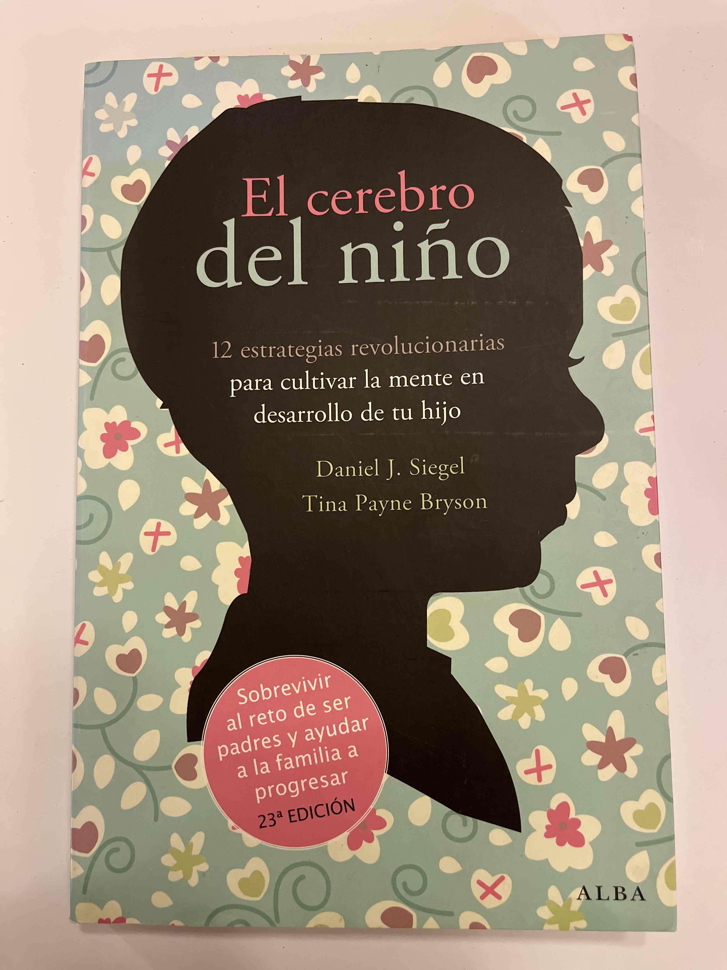 Libro El cerebro del niño