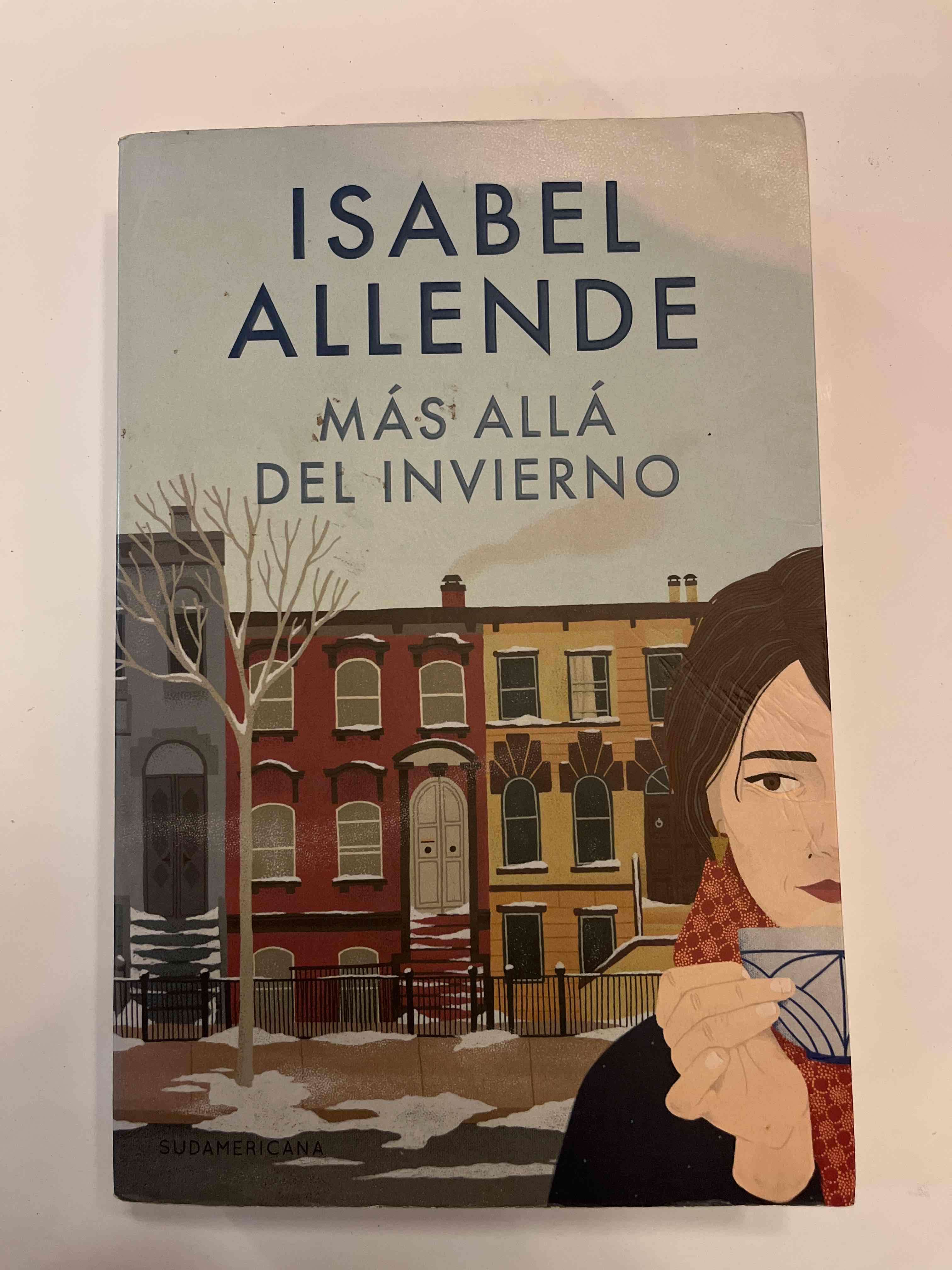 Libro 'Más allá del invierno'