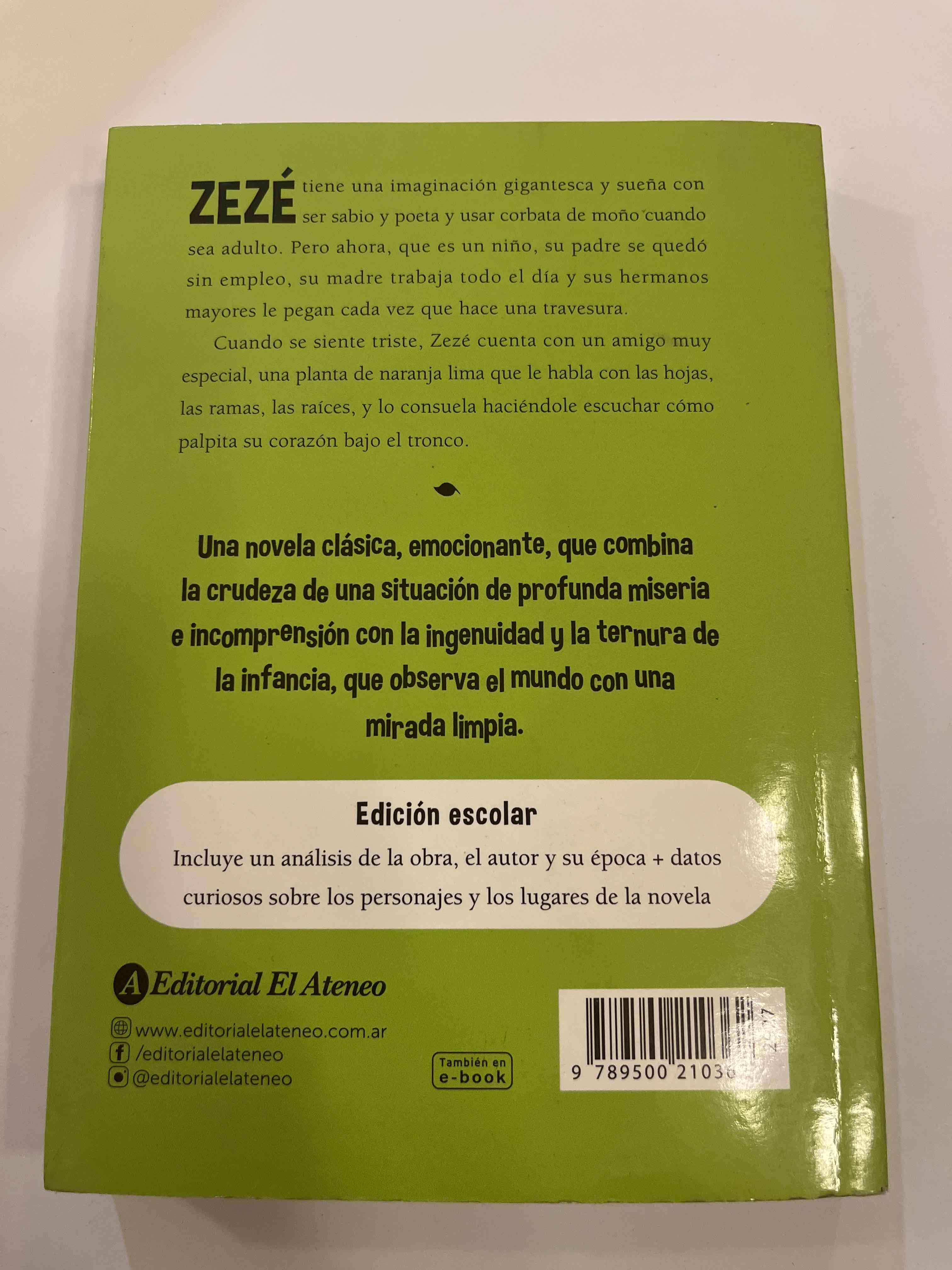 Libro Mi Planta de Naranja Lima - miniatura 2