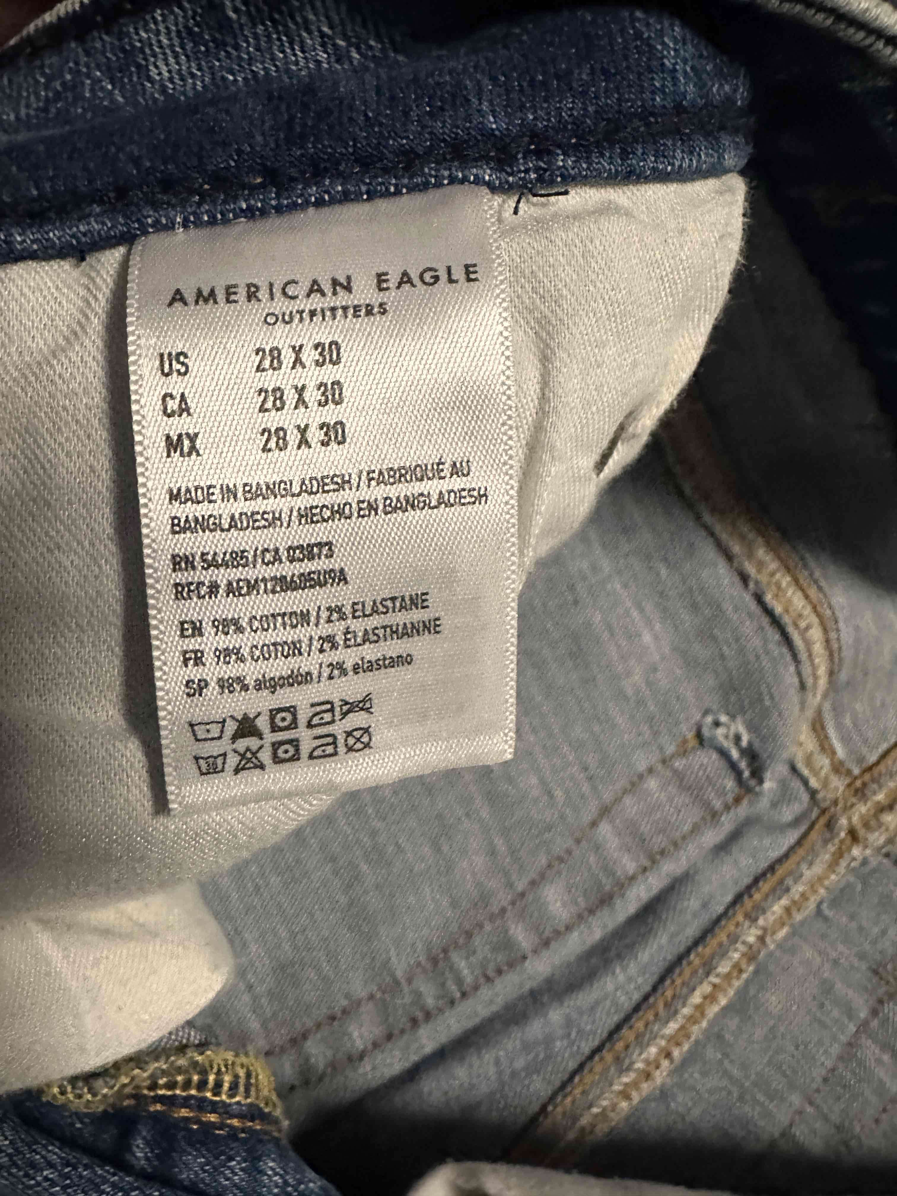 Jeans american eagle - miniatura 3
