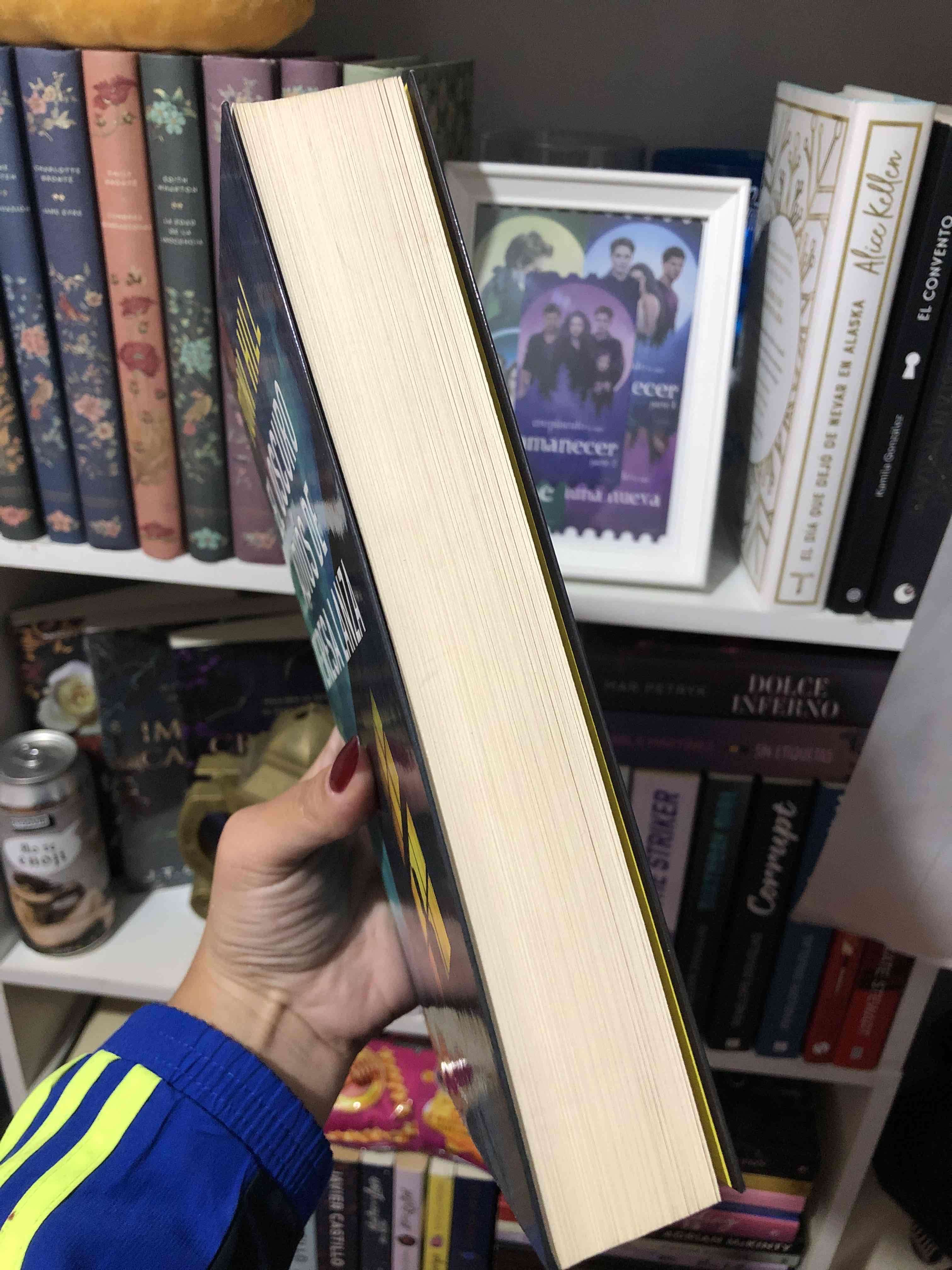 Libro 'El oscuro adiós de Teresa Lanza' - miniatura 4